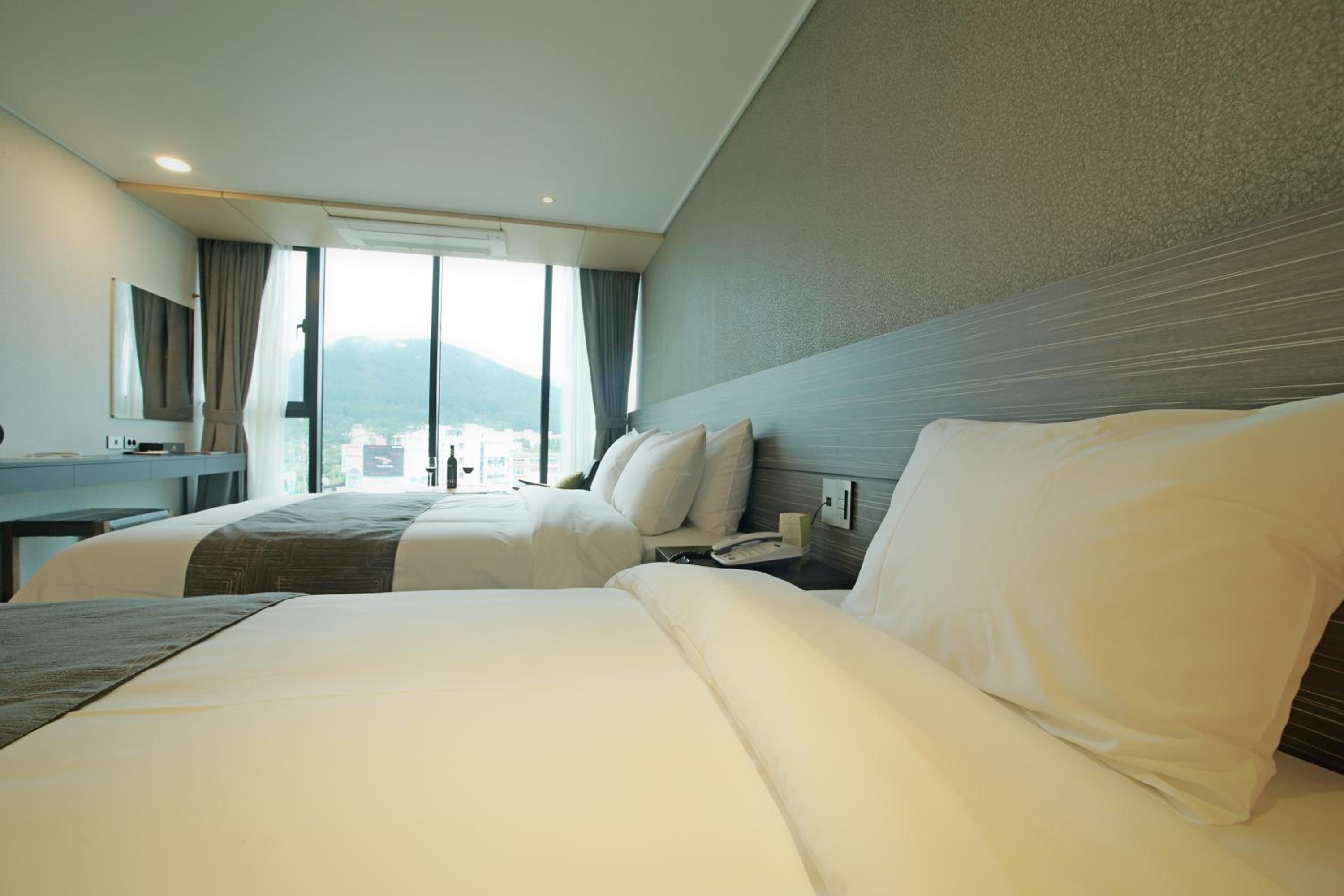 Deluxe Twin Room photo 2