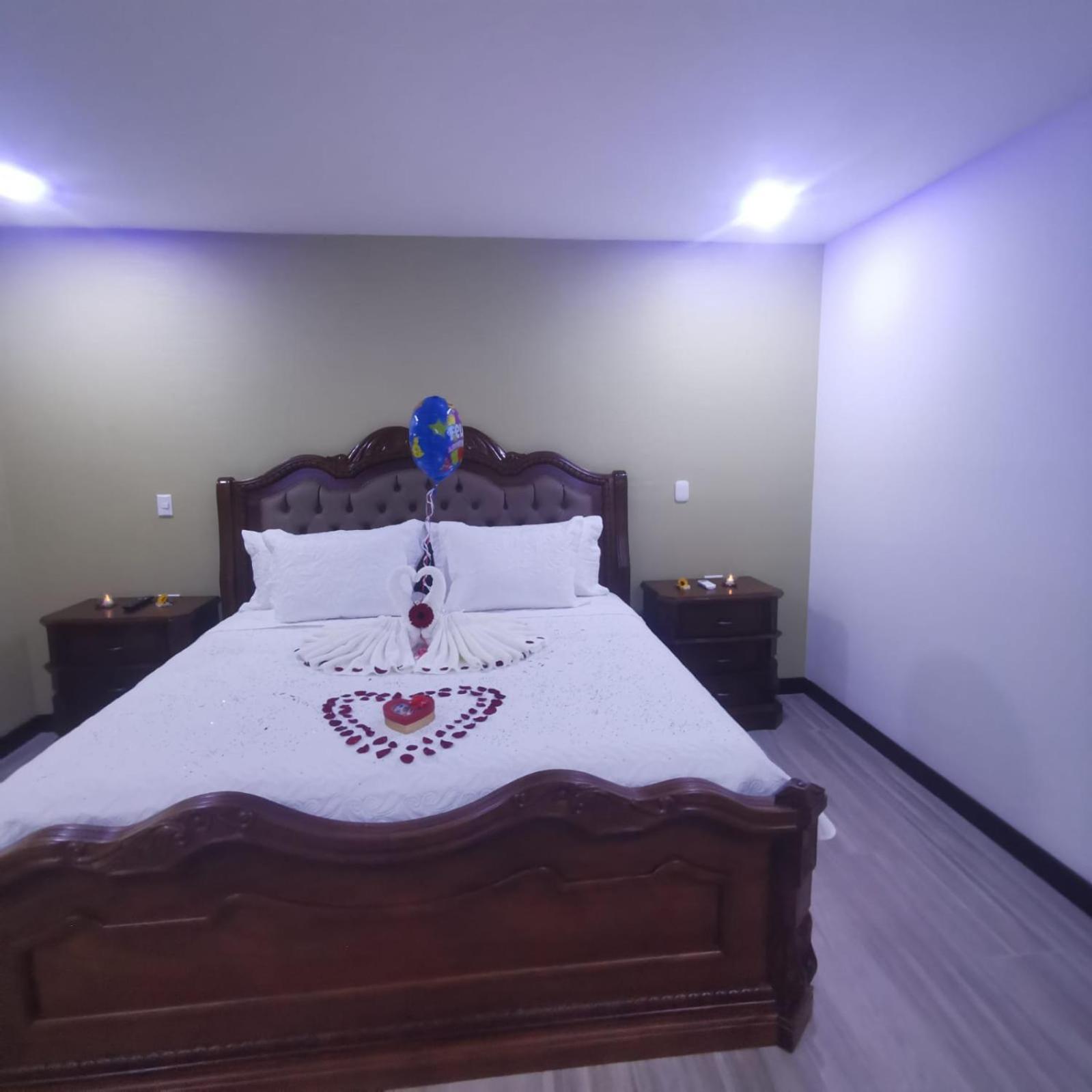 Suite with Hot Tub