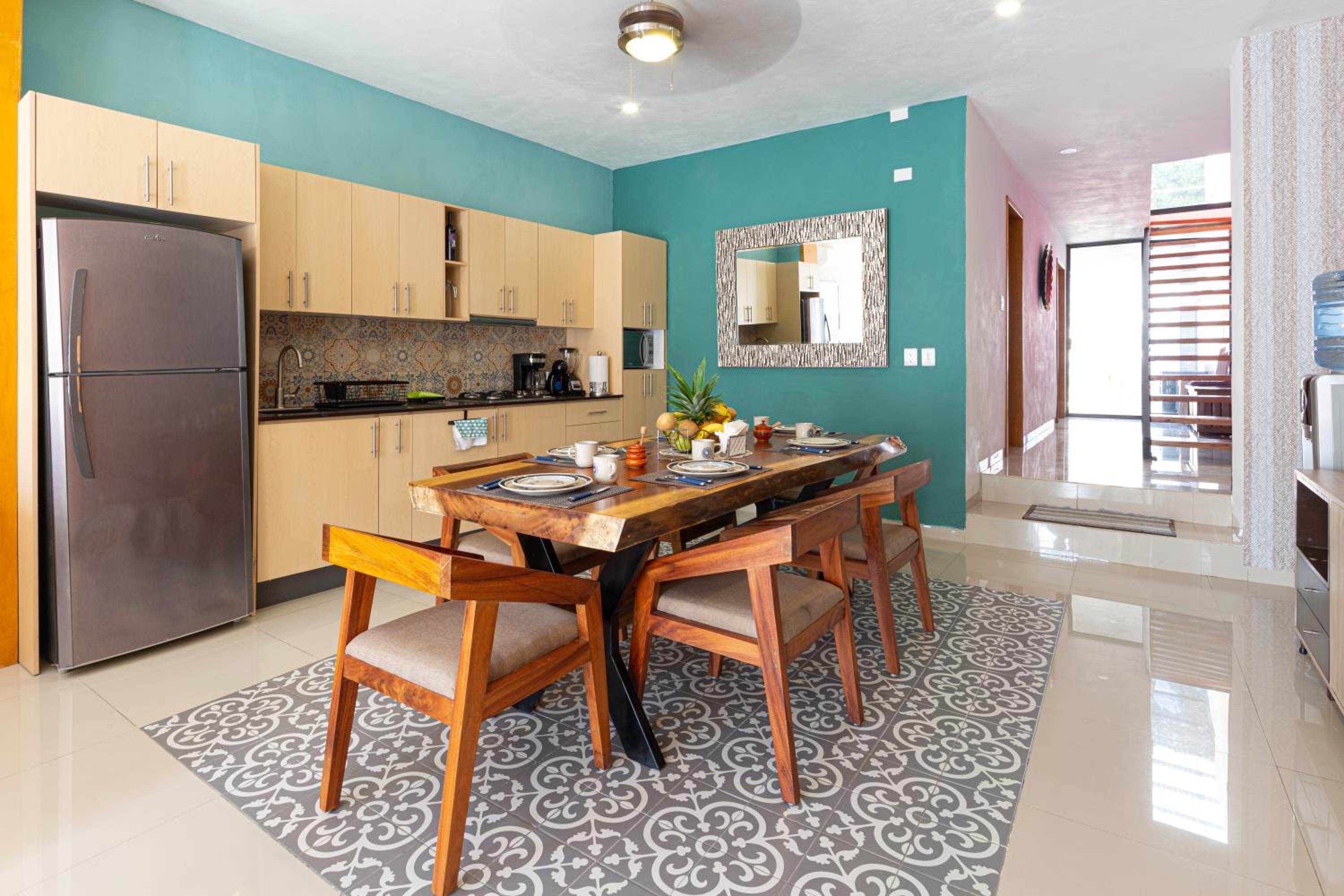 Three-Bedroom House - Photo 17
