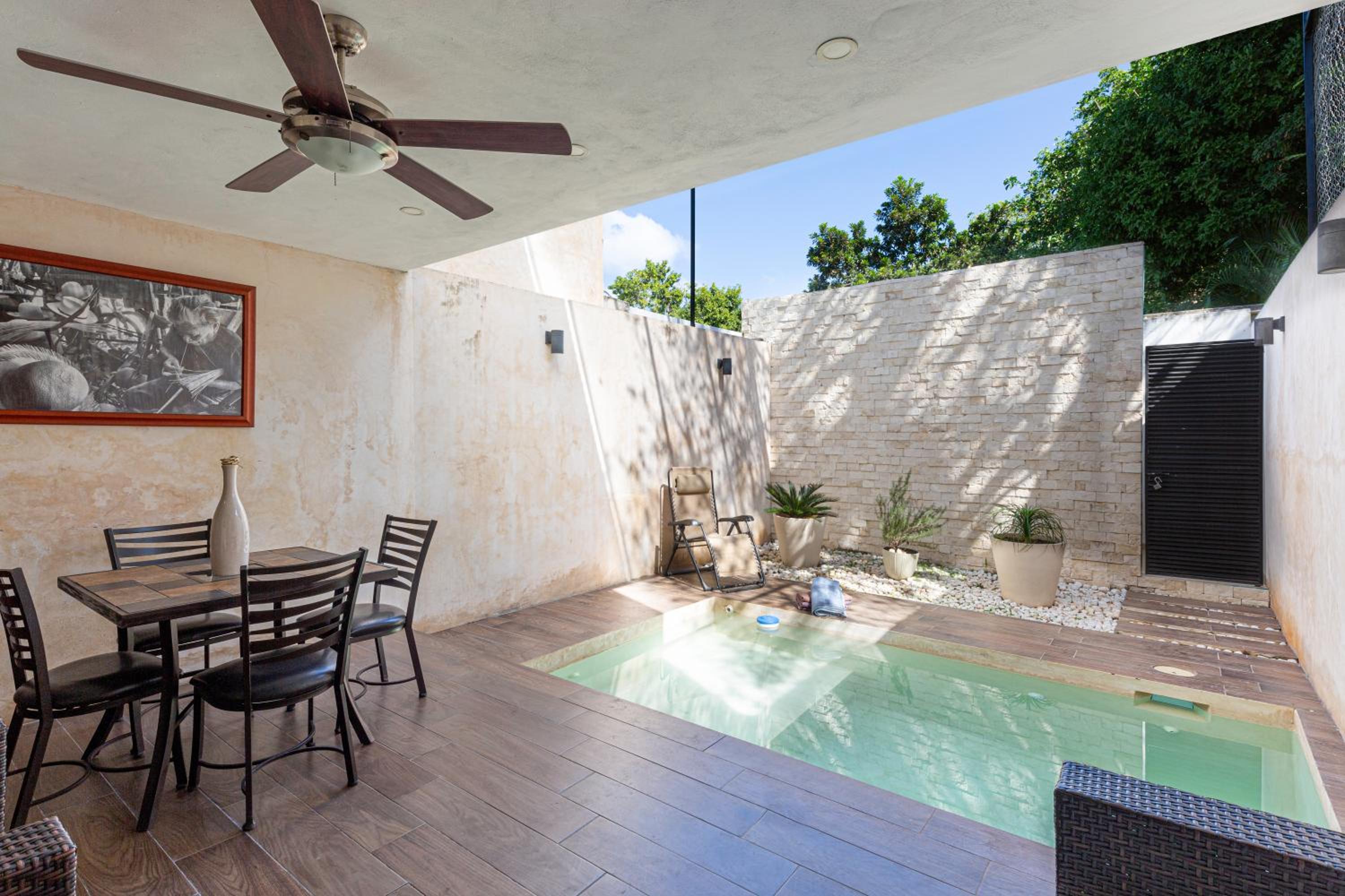 Three-Bedroom House - Photo 19