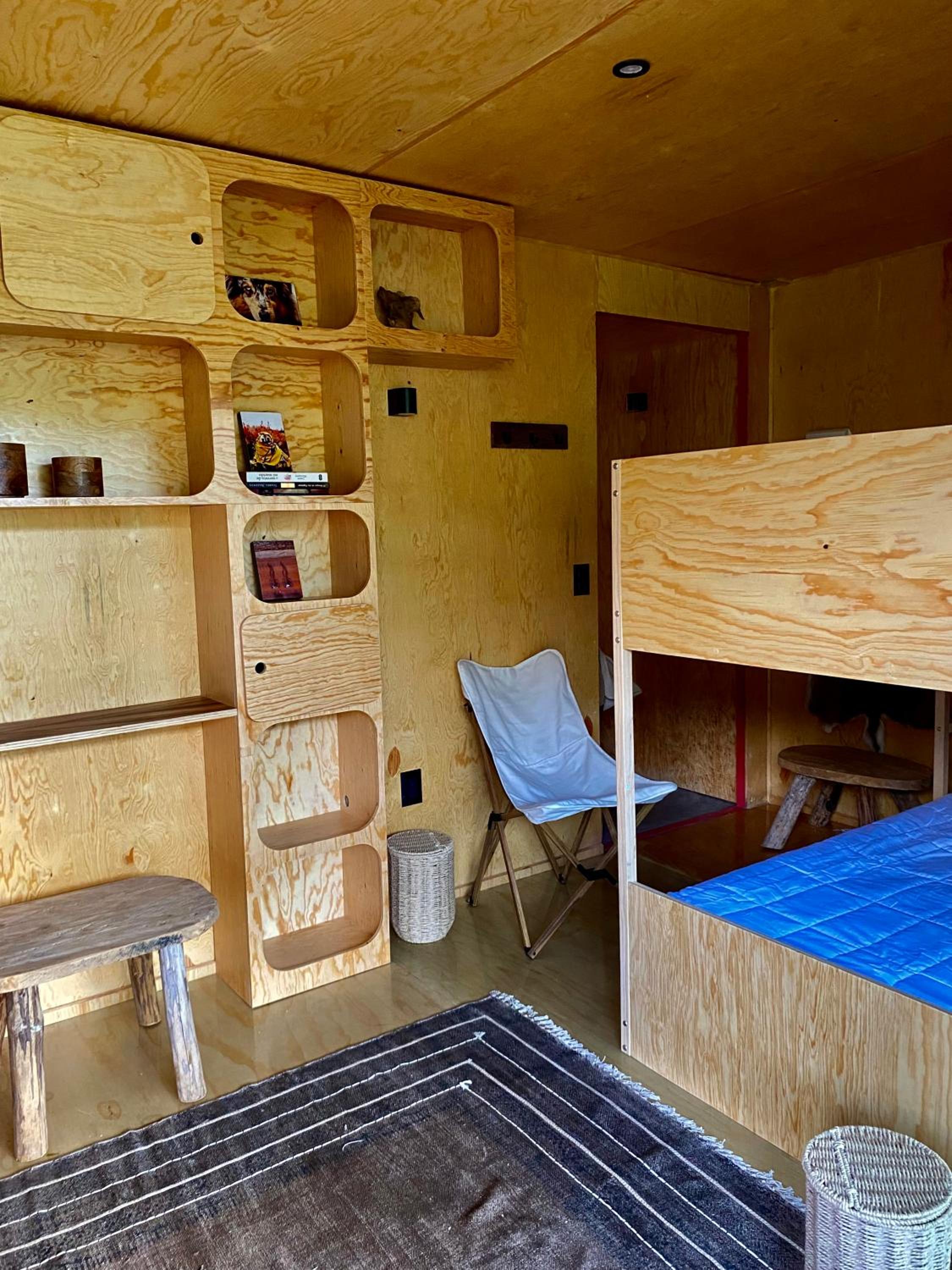 Quadruple Room With Shower