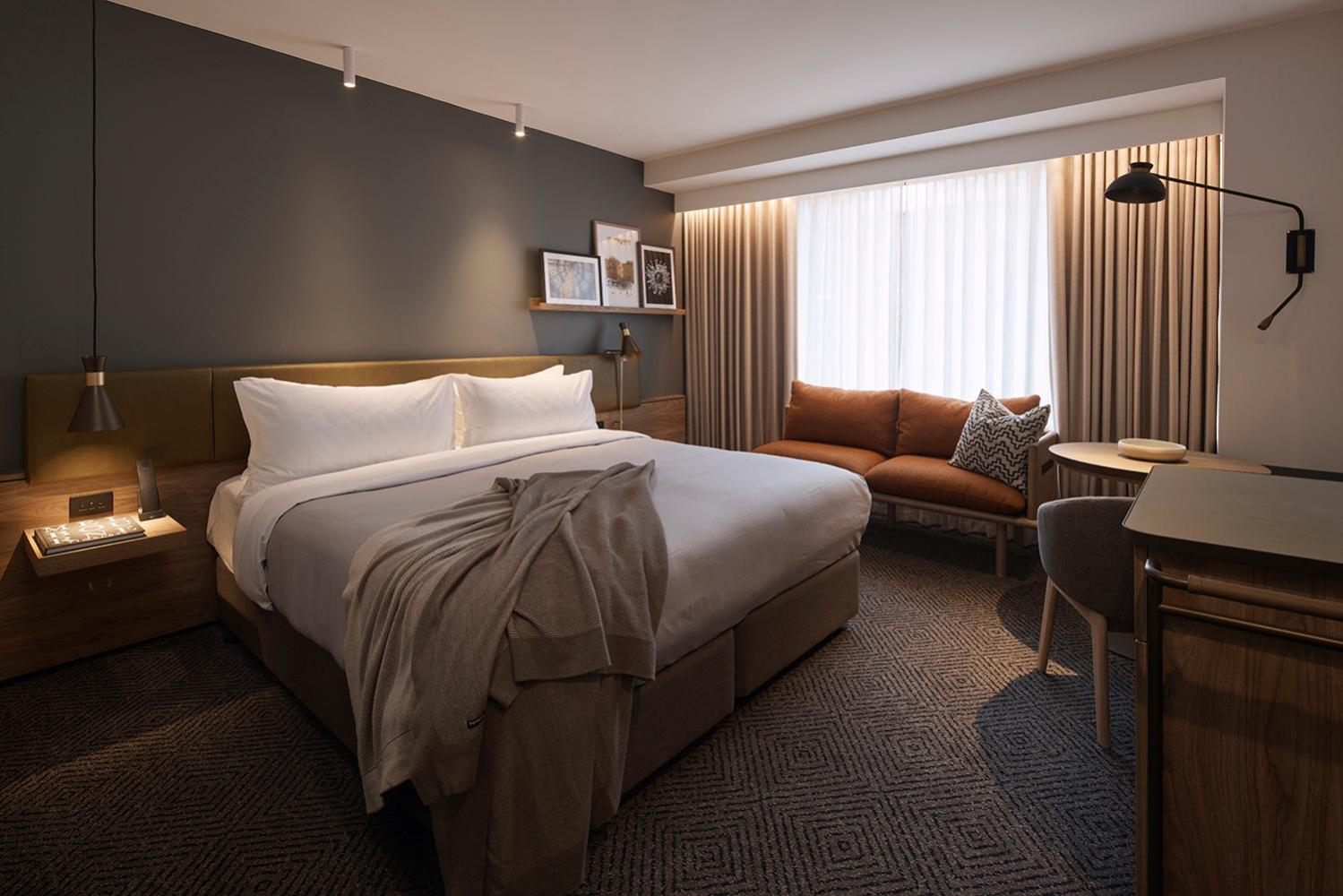 King Room