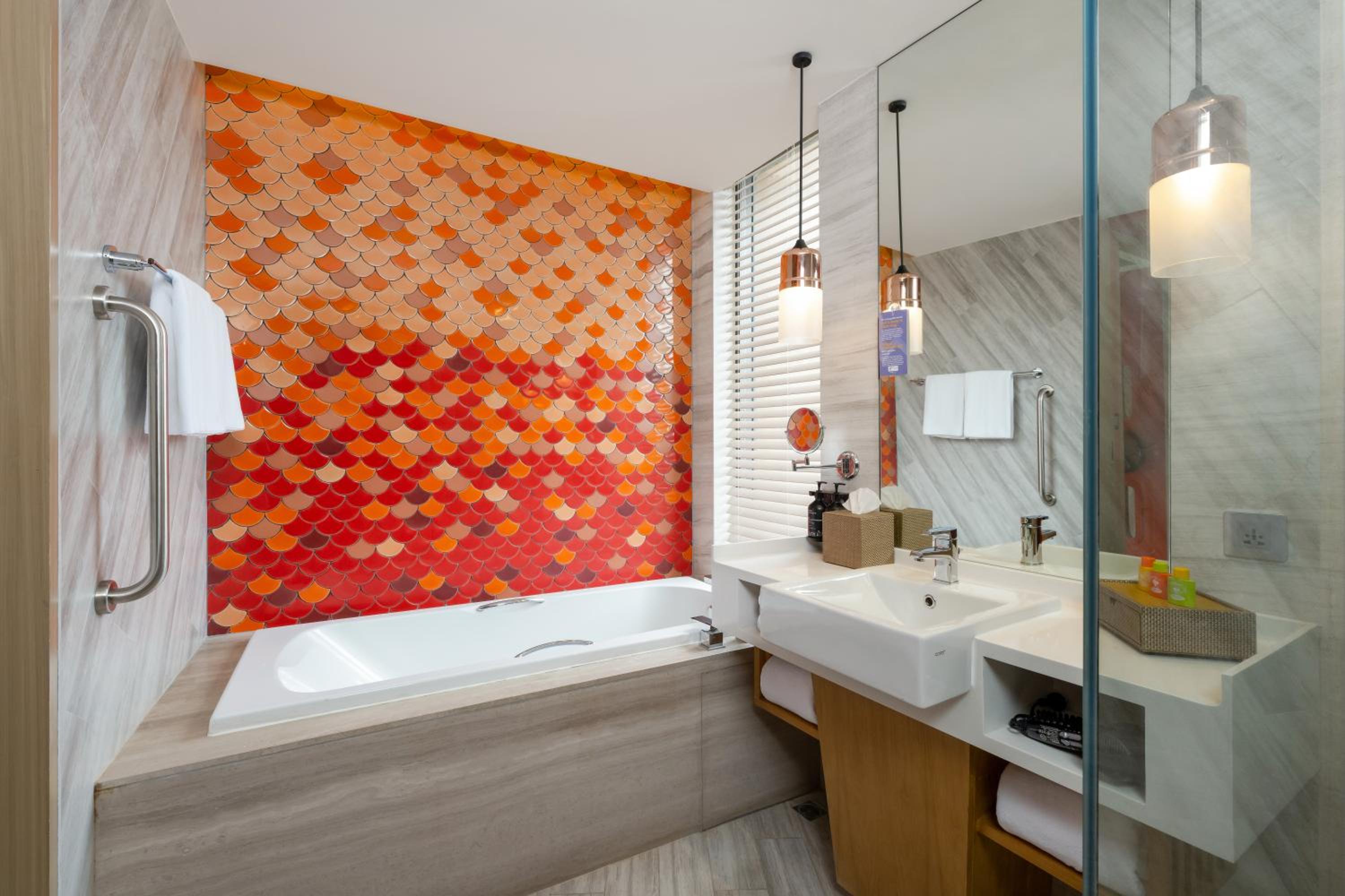 Three-Bedroom Suite with Ocean View - Kids Theme