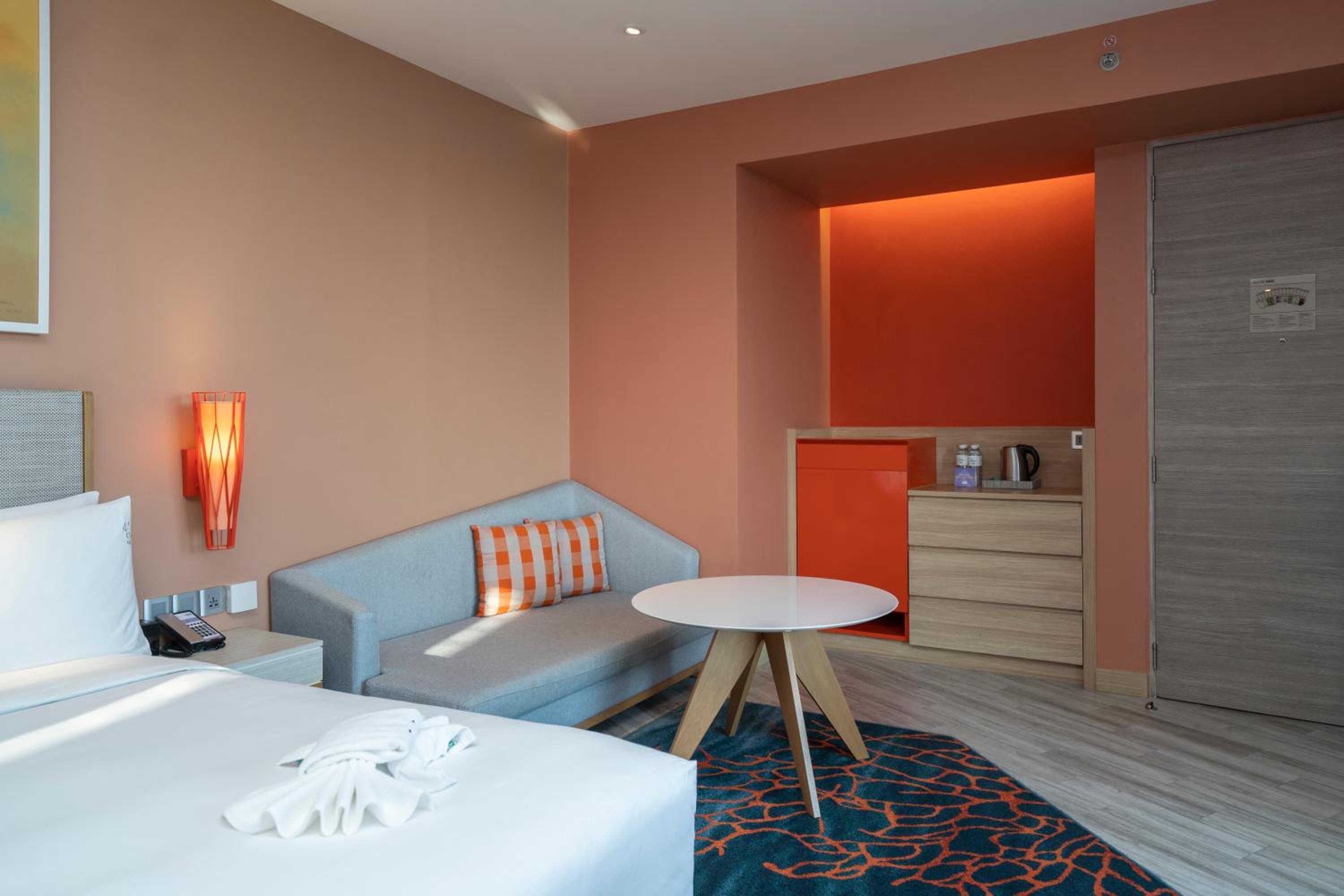 Three-Bedroom Suite with Ocean View - Kids Theme