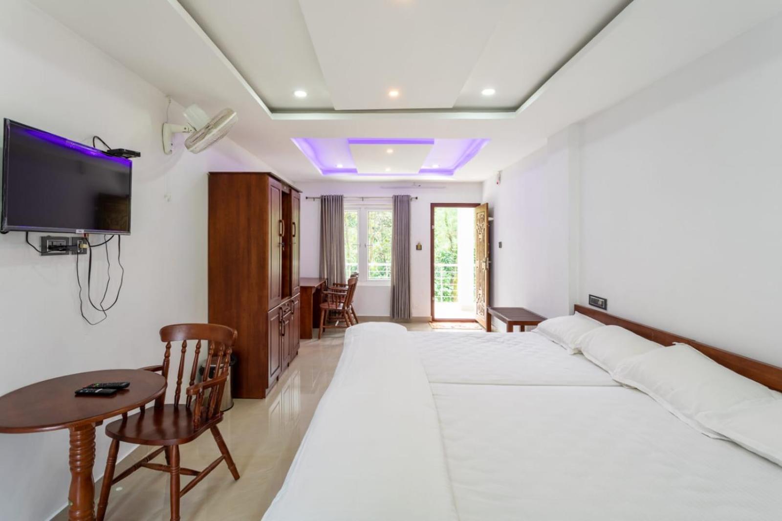 Deluxe Quadruple Room photo 2