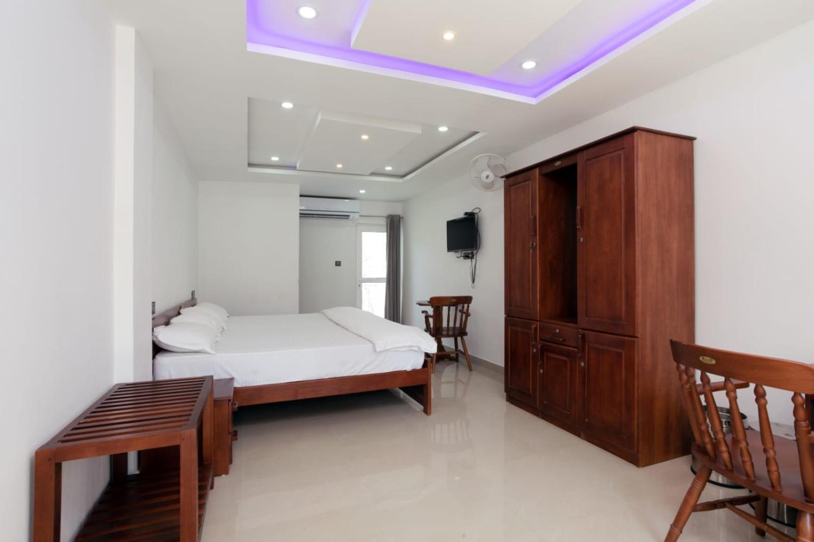 Deluxe Quadruple Room photo 1