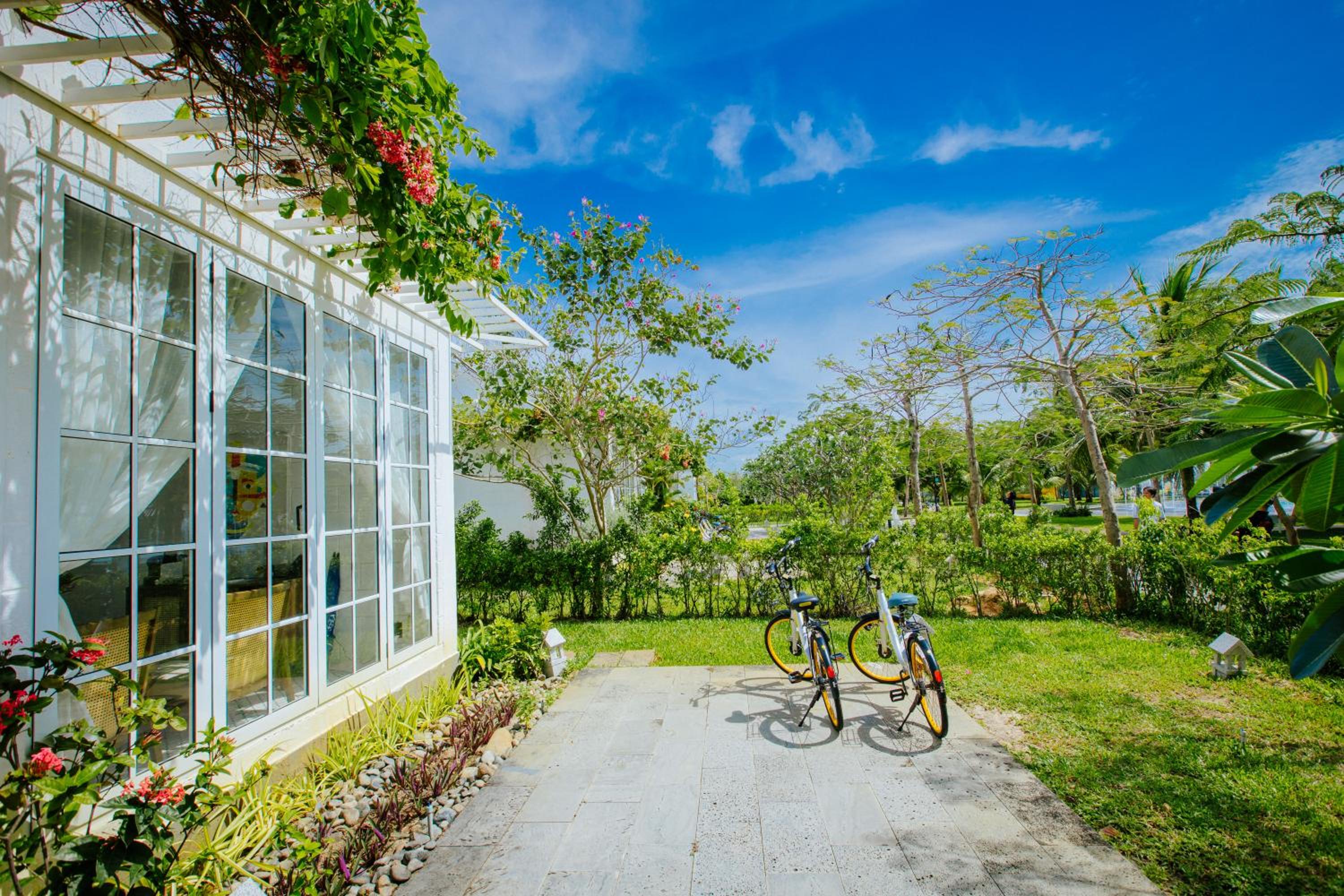 Double Room with Garden View - Photo 15