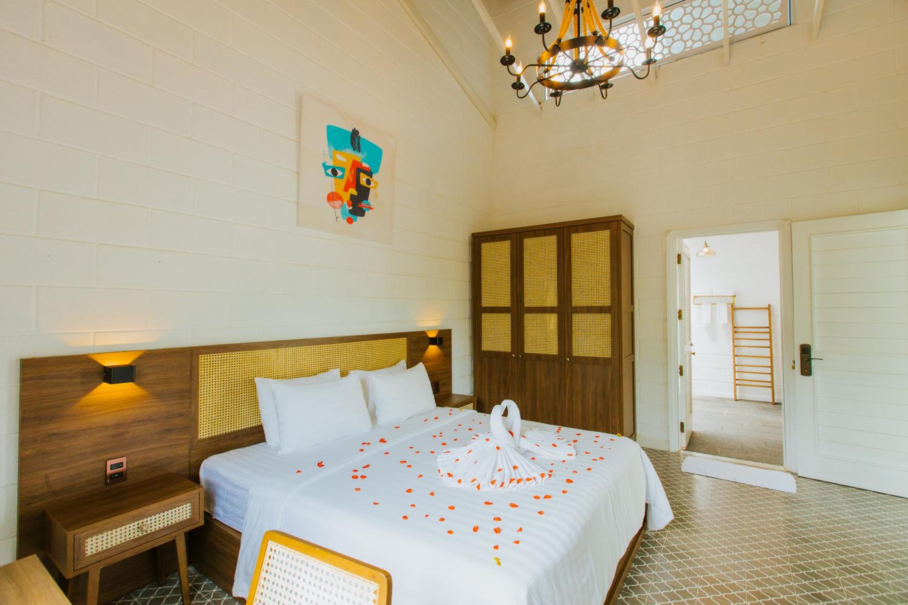 Double Room with Garden View - Photo 7