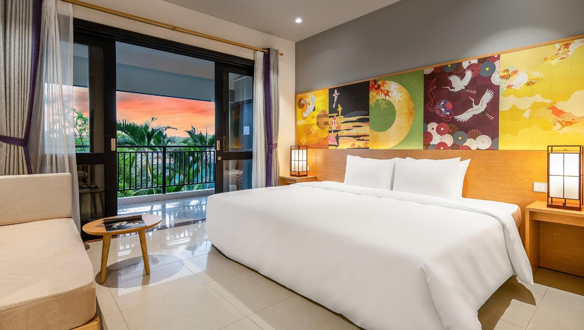 Special Offer - Hinode Double Room Garden View
