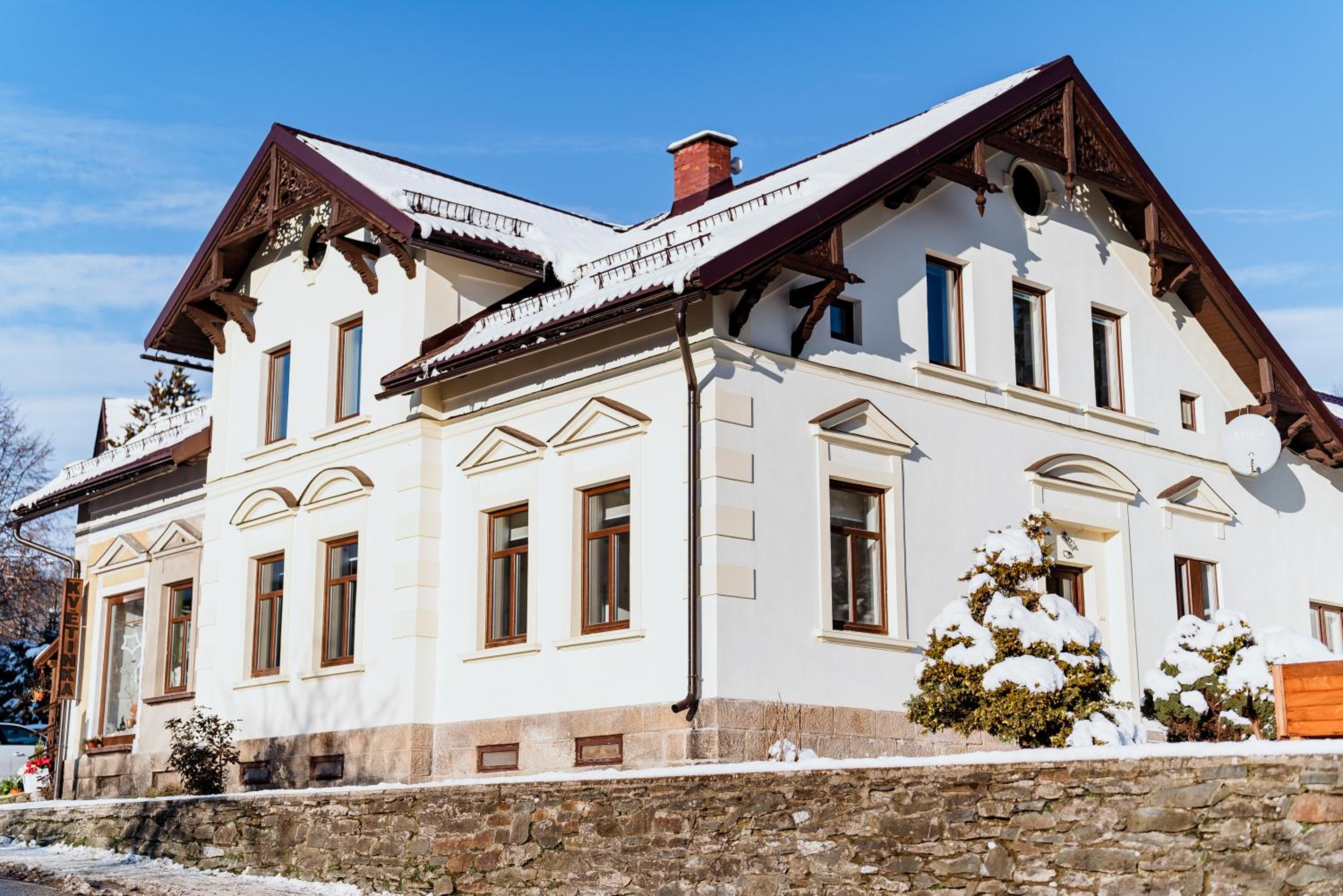 Four-Bedroom House