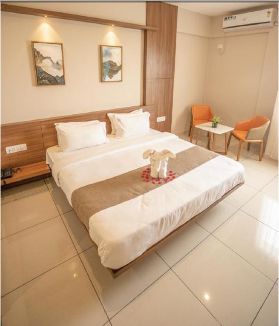 Deluxe Double Room photo 1