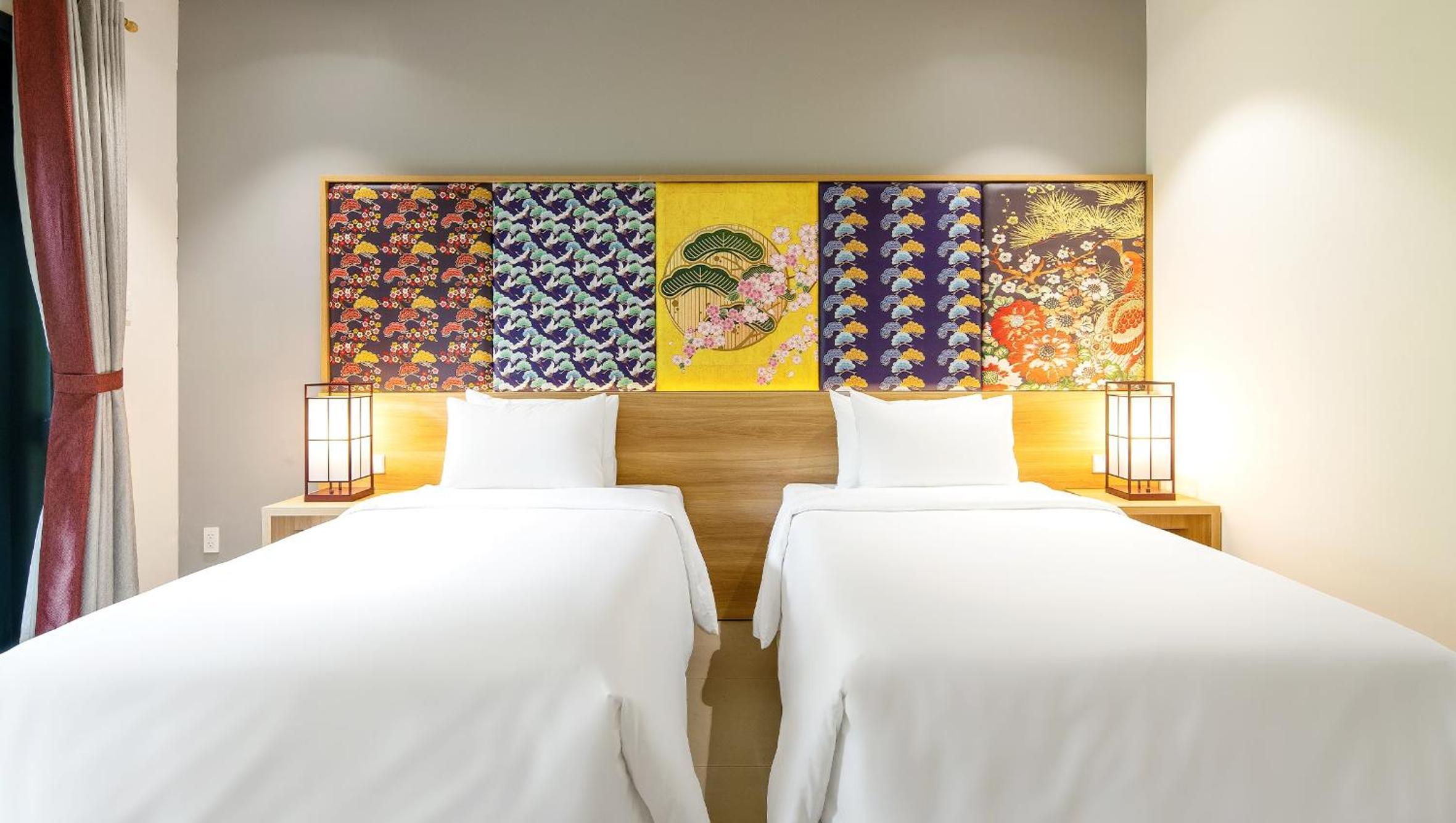 Special Offer - Hinode Twin Garden View - Onsen & Water Park Inclusive