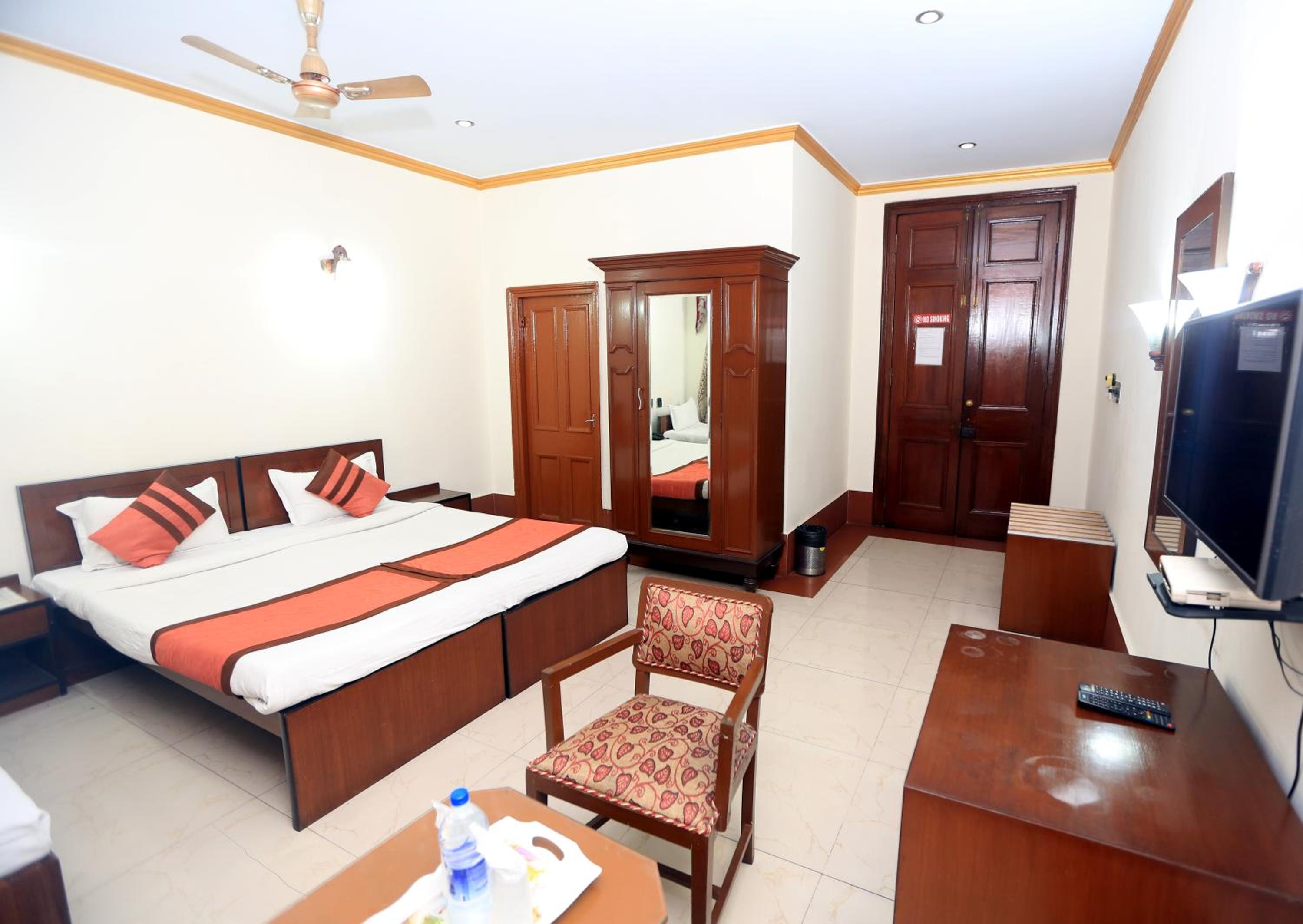Budget Double Room
