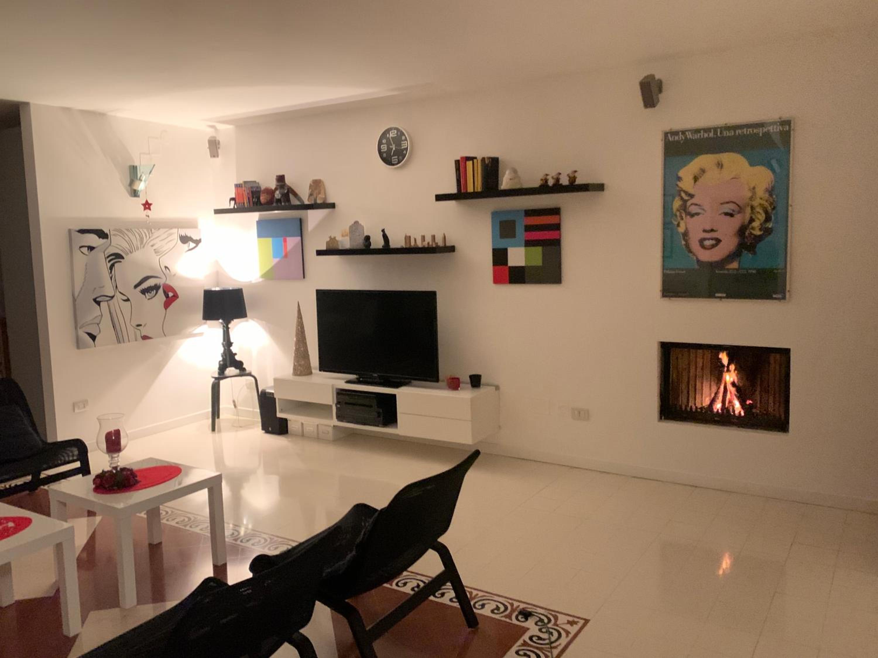 Duplex Apartment