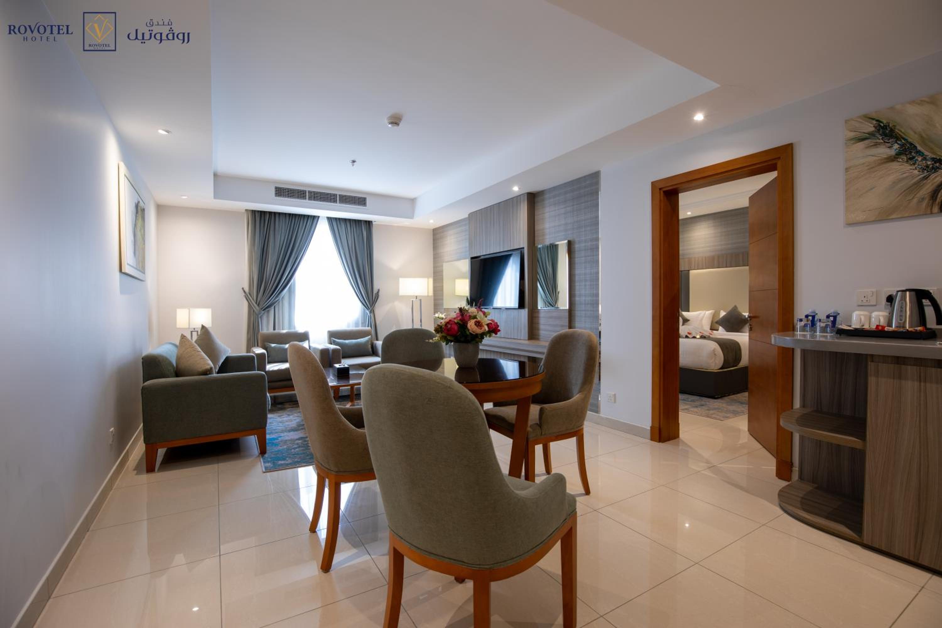 Junior Suite Double Bed 