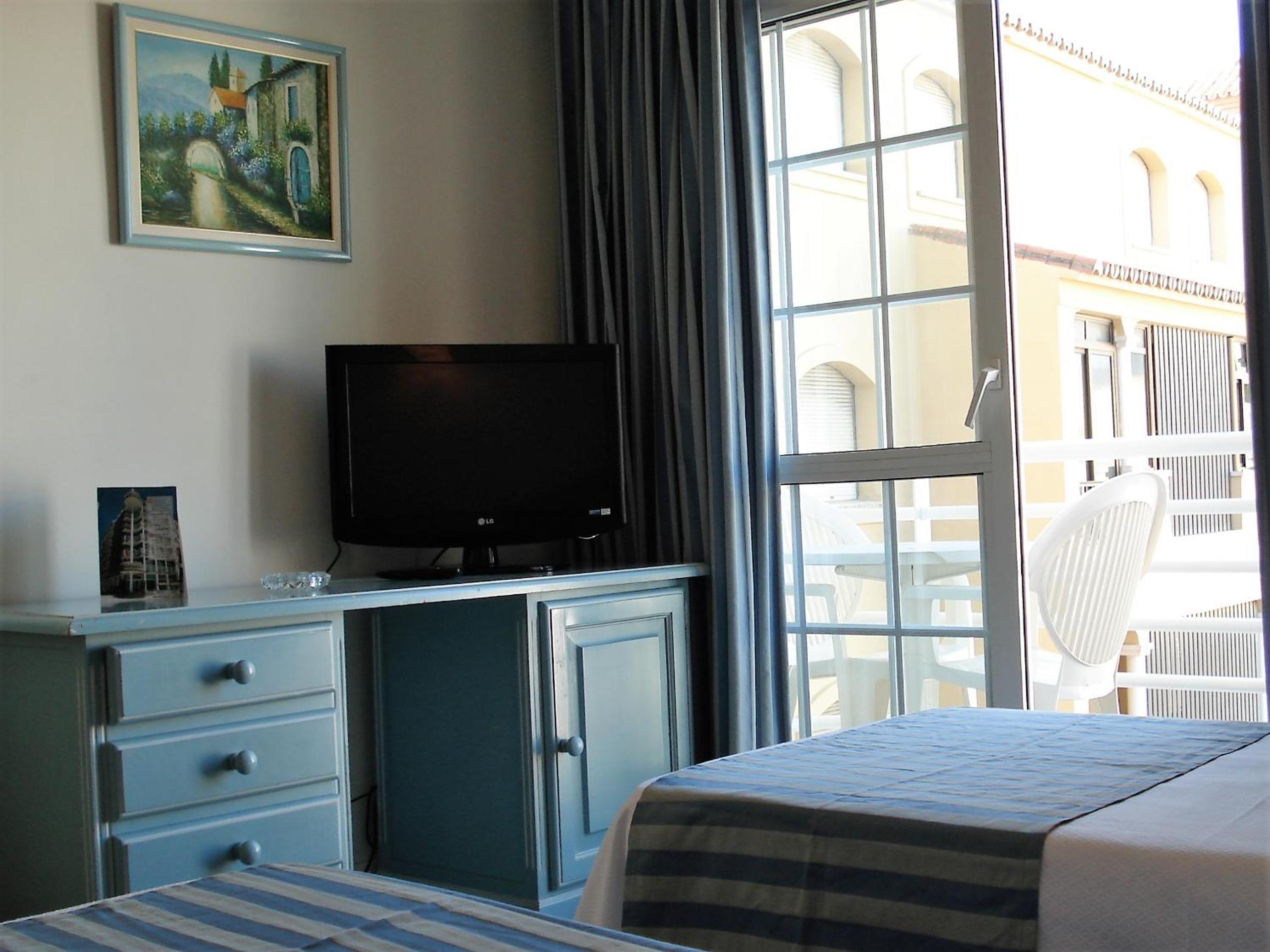 Standard Double or Twin Room with Balcony photo 2