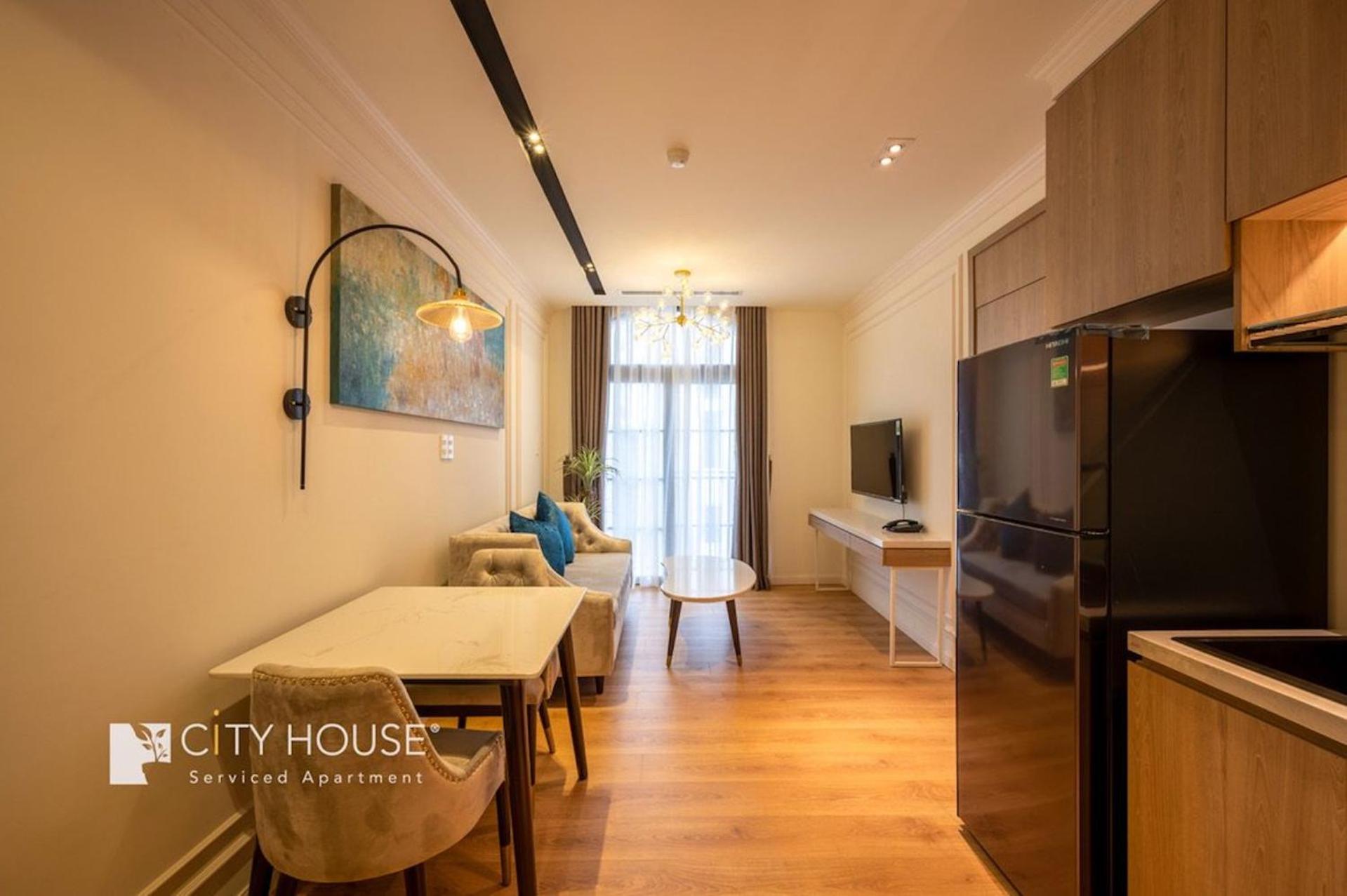 One-Bedroom Apartment
