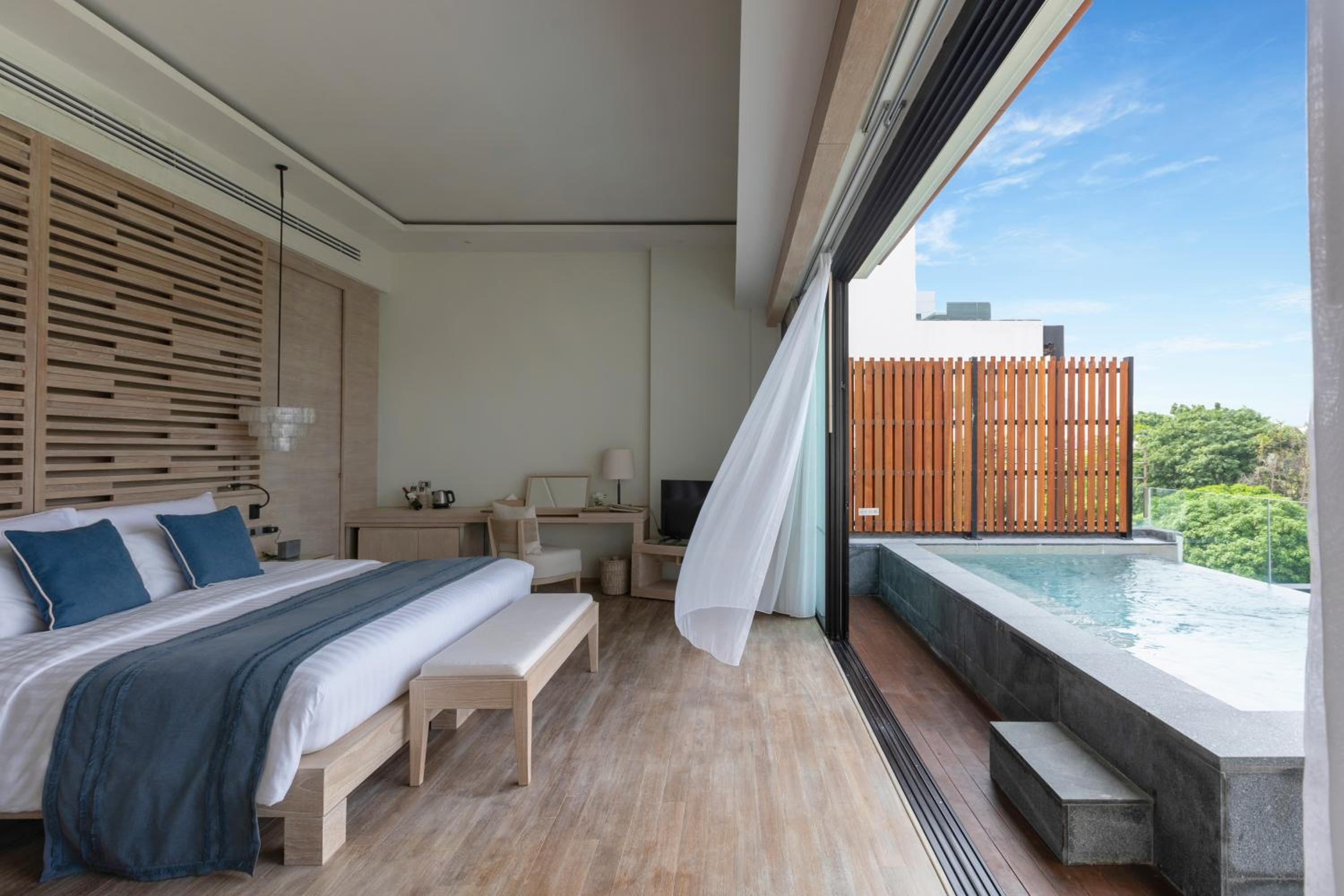 Suite Sky avec Piscine