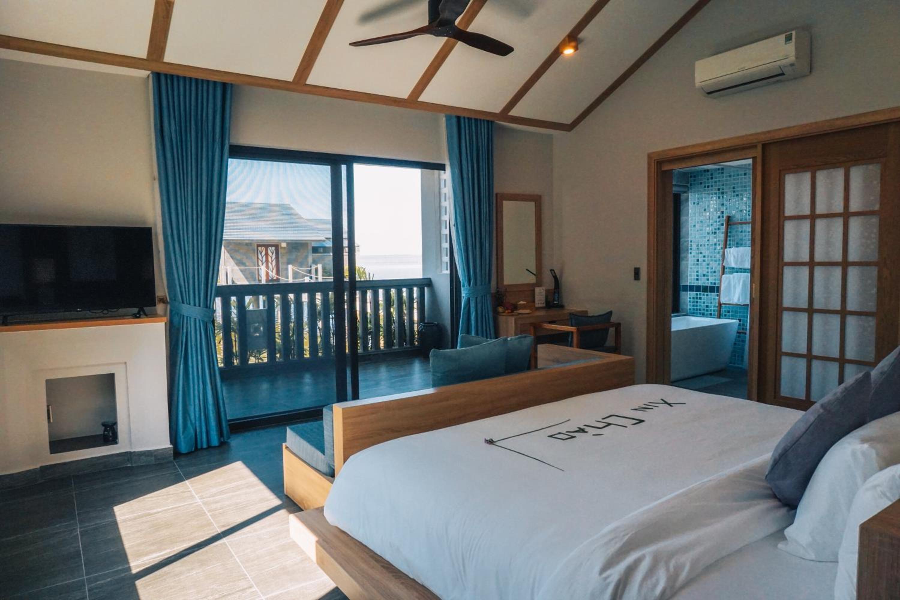 2 Bedrooms Lagoon View Pool Villa with dinner - Photo 1