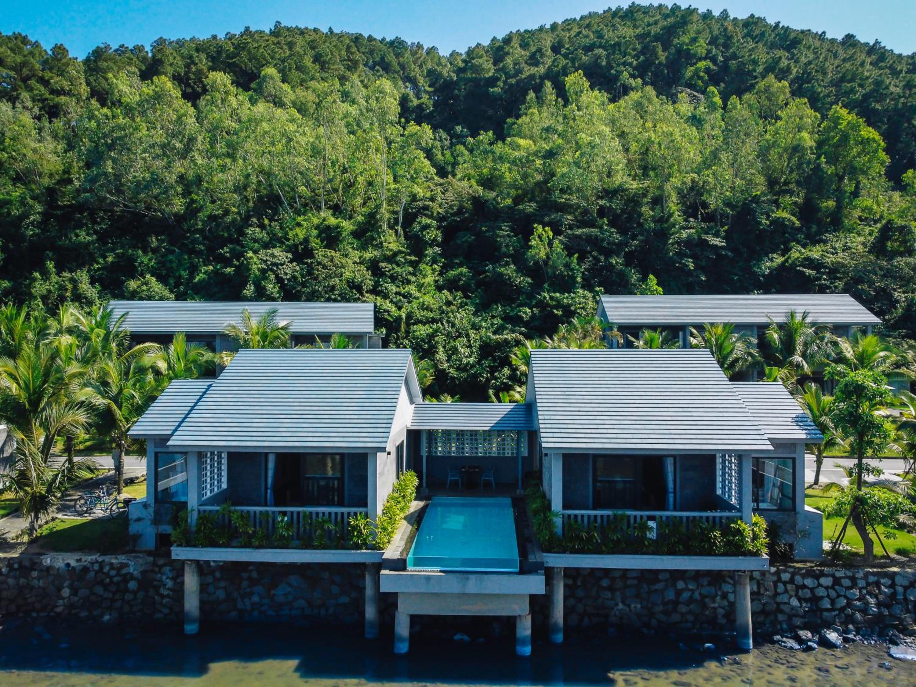 2 Bedrooms Lagoon View Pool Villa with dinner - Photo 2