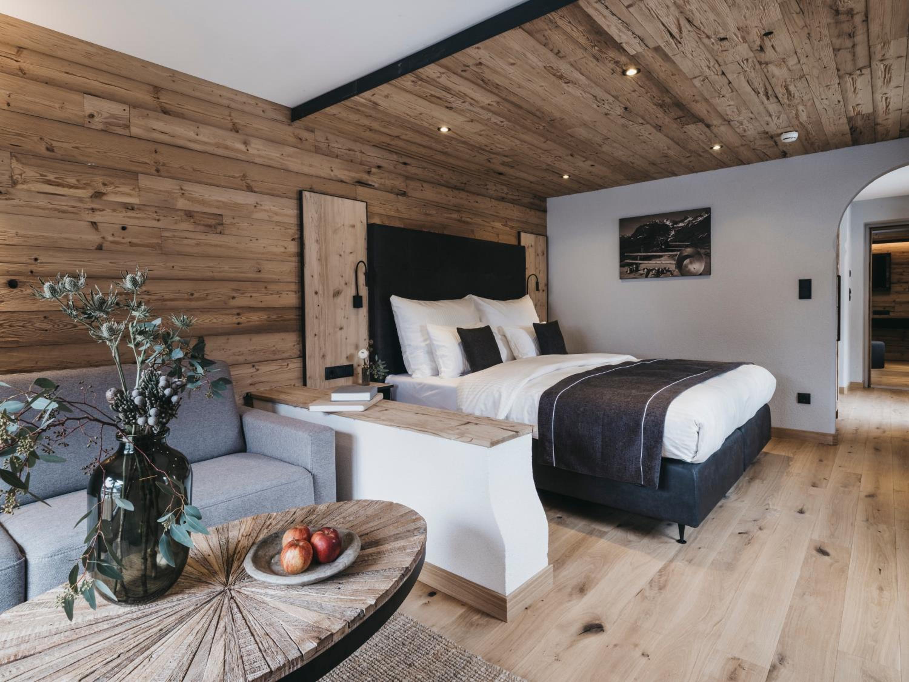 Suite with one bedroom II - Photo 2