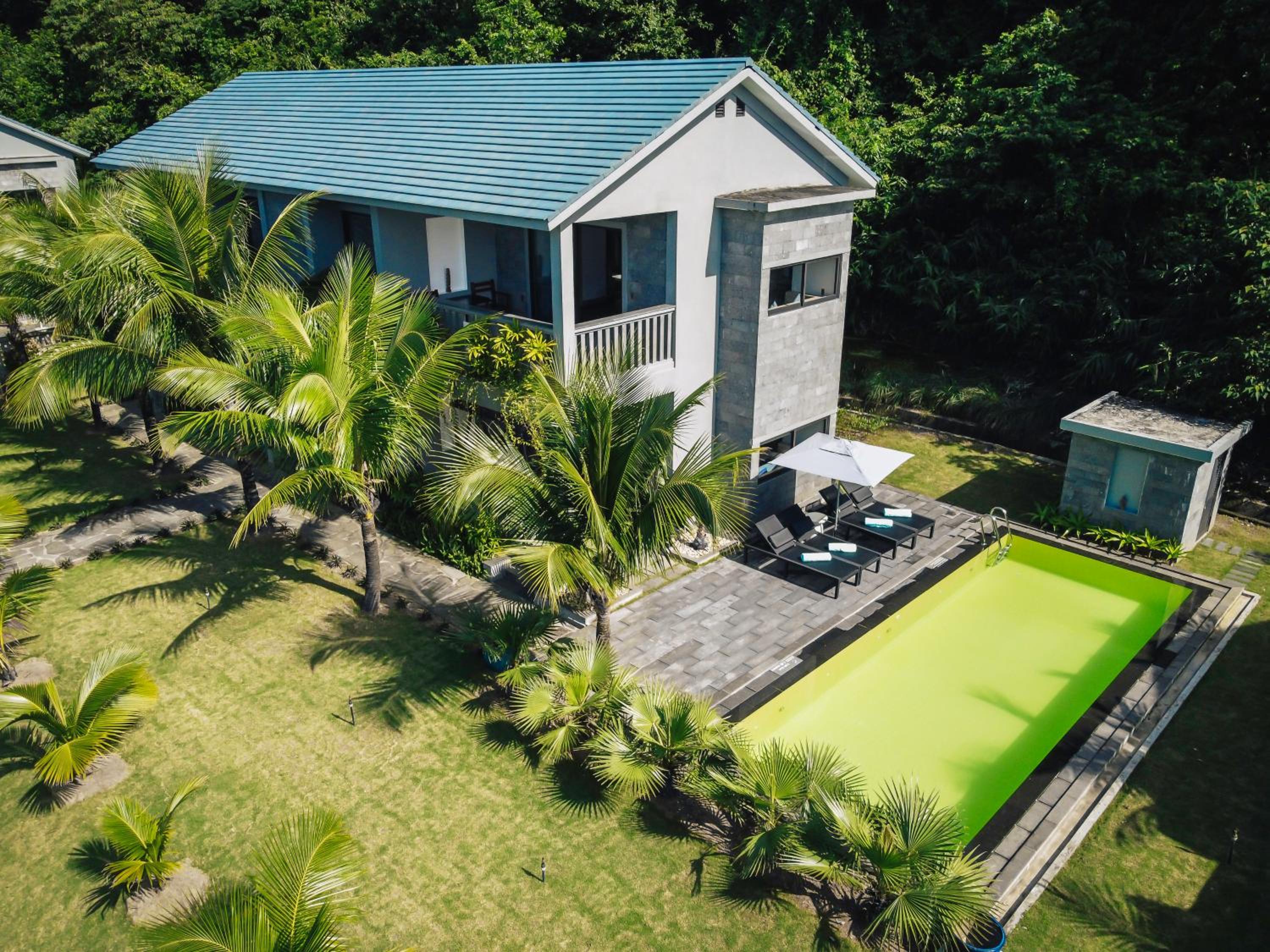 3 Bedrooms Hillside Pool Villa with Free Afternoon Cocktail - Photo 2