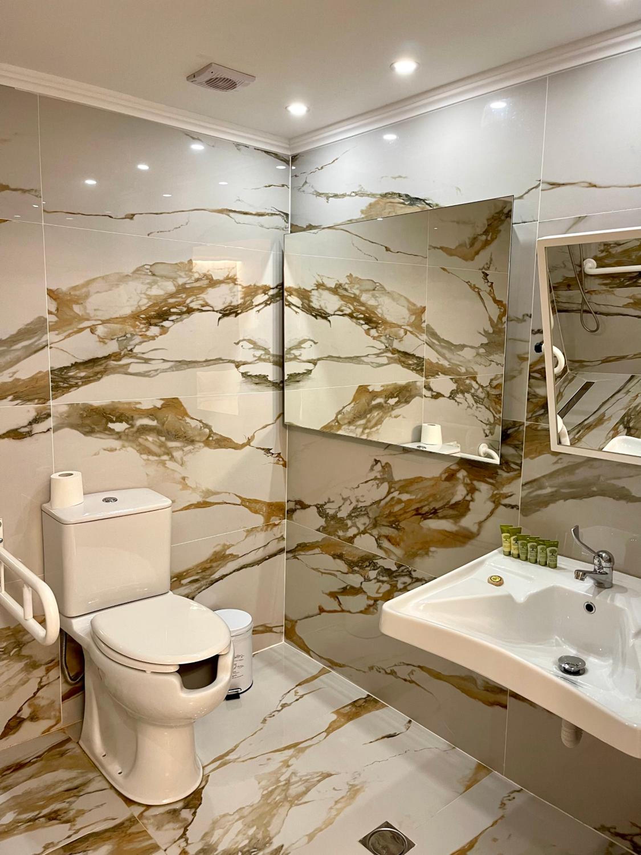 Double or Twin Room - Disability Access photo 3