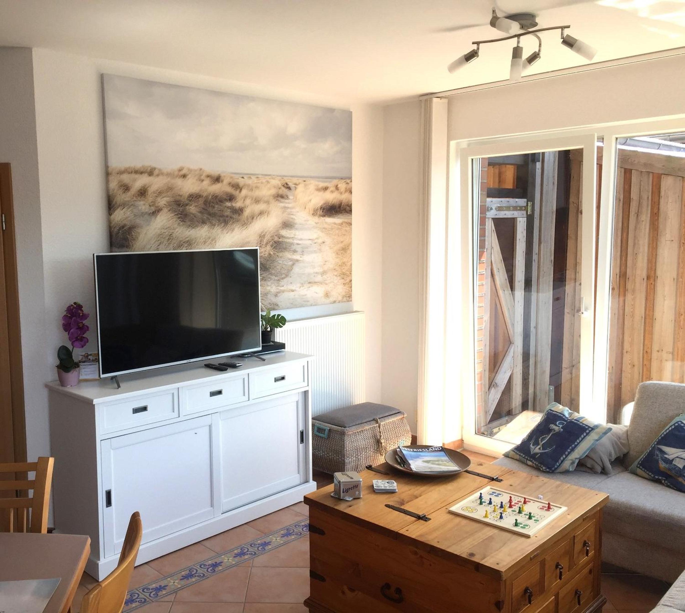Two-Bedroom Apartment with Terrace photo 1