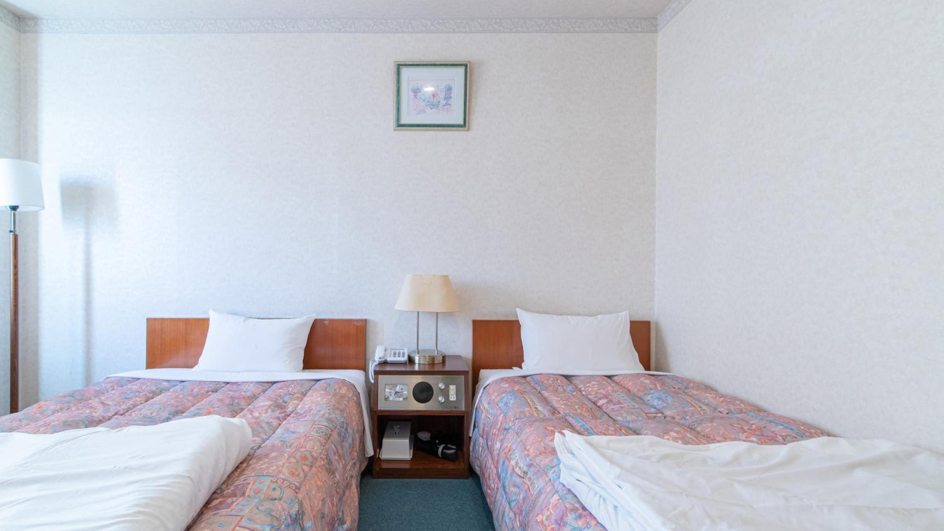 Twin Room - Photo 8