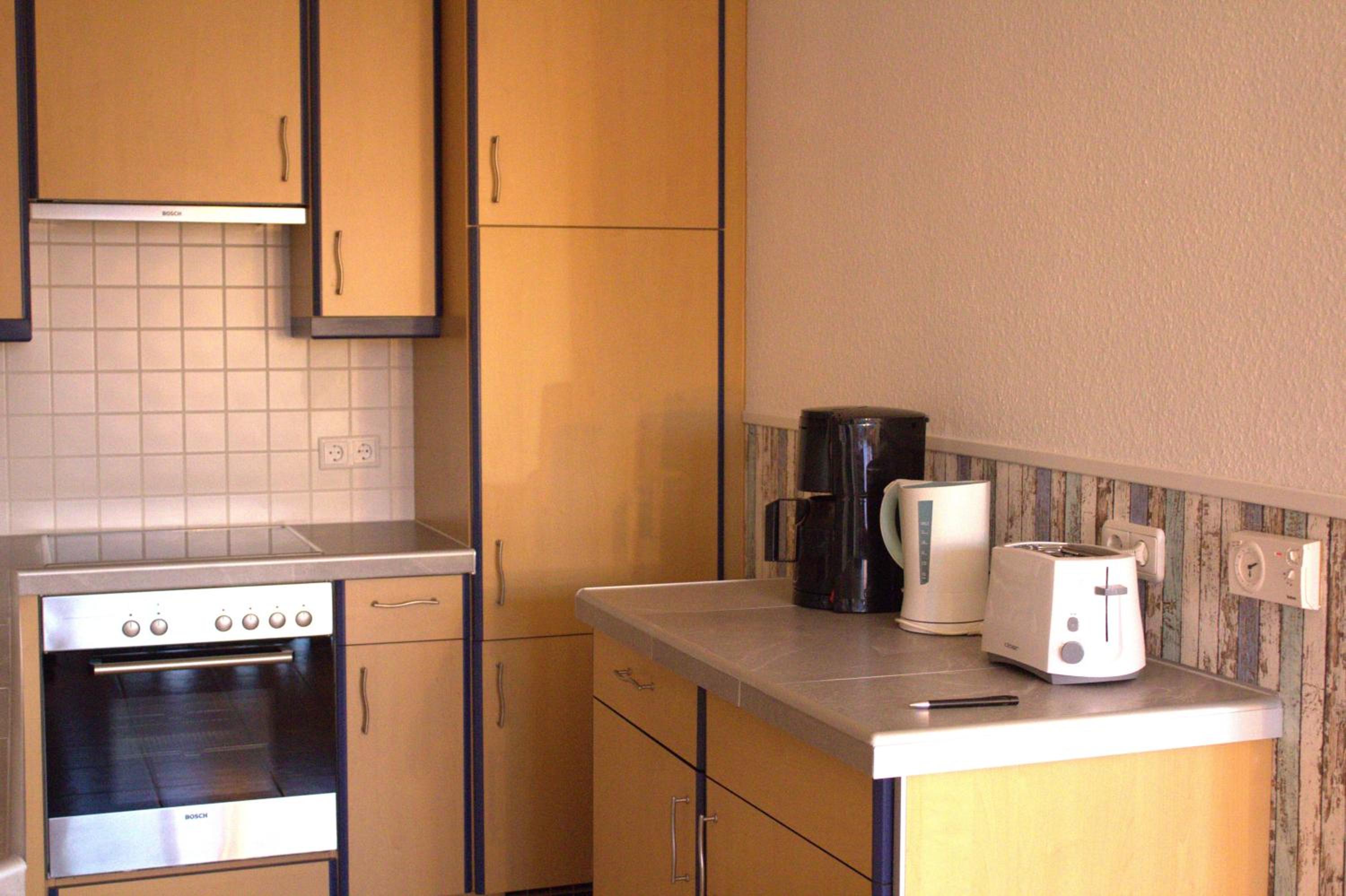 Two-Bedroom Apartment with Terrace photo 3