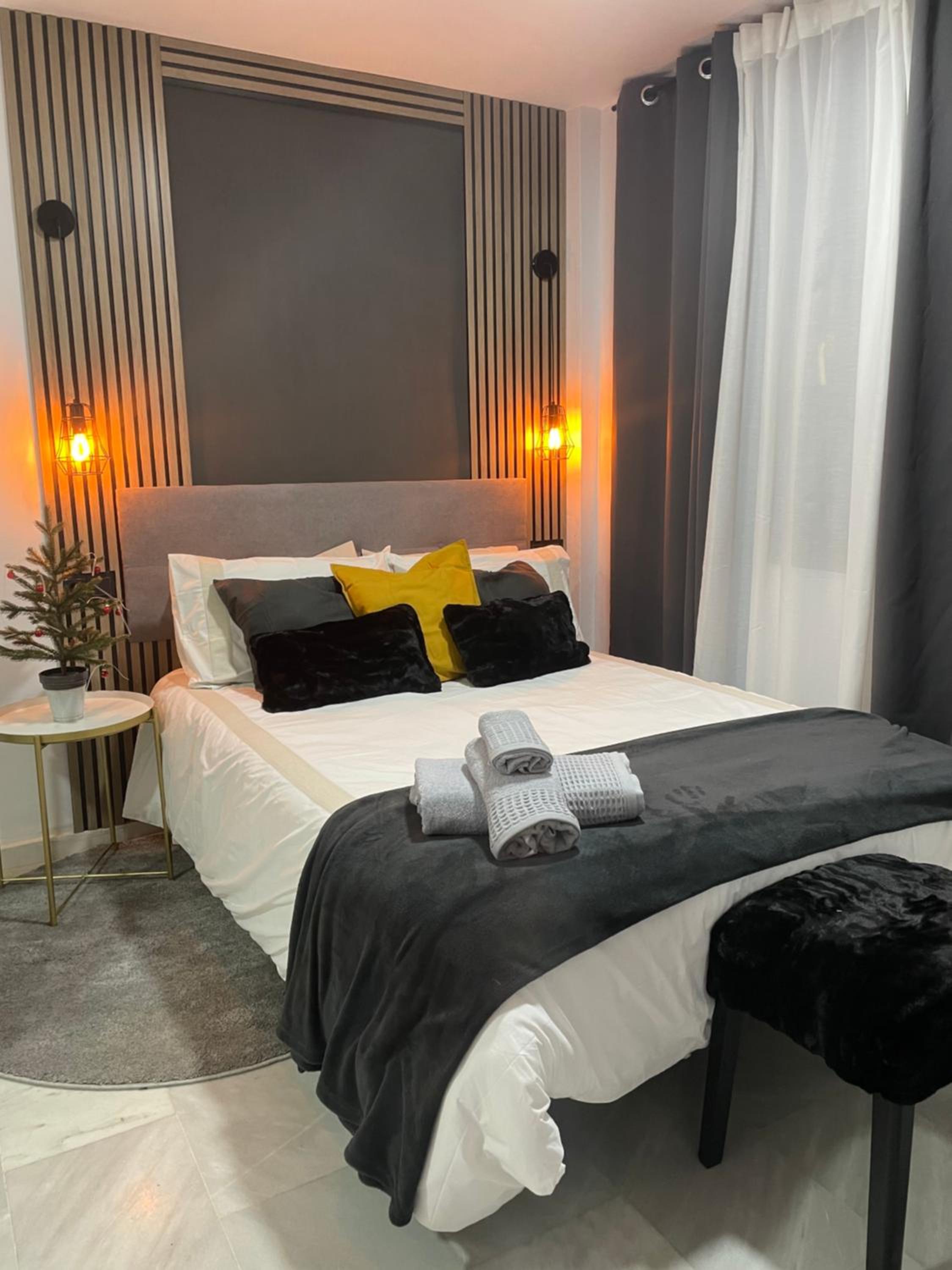 Apartamento de una habitación