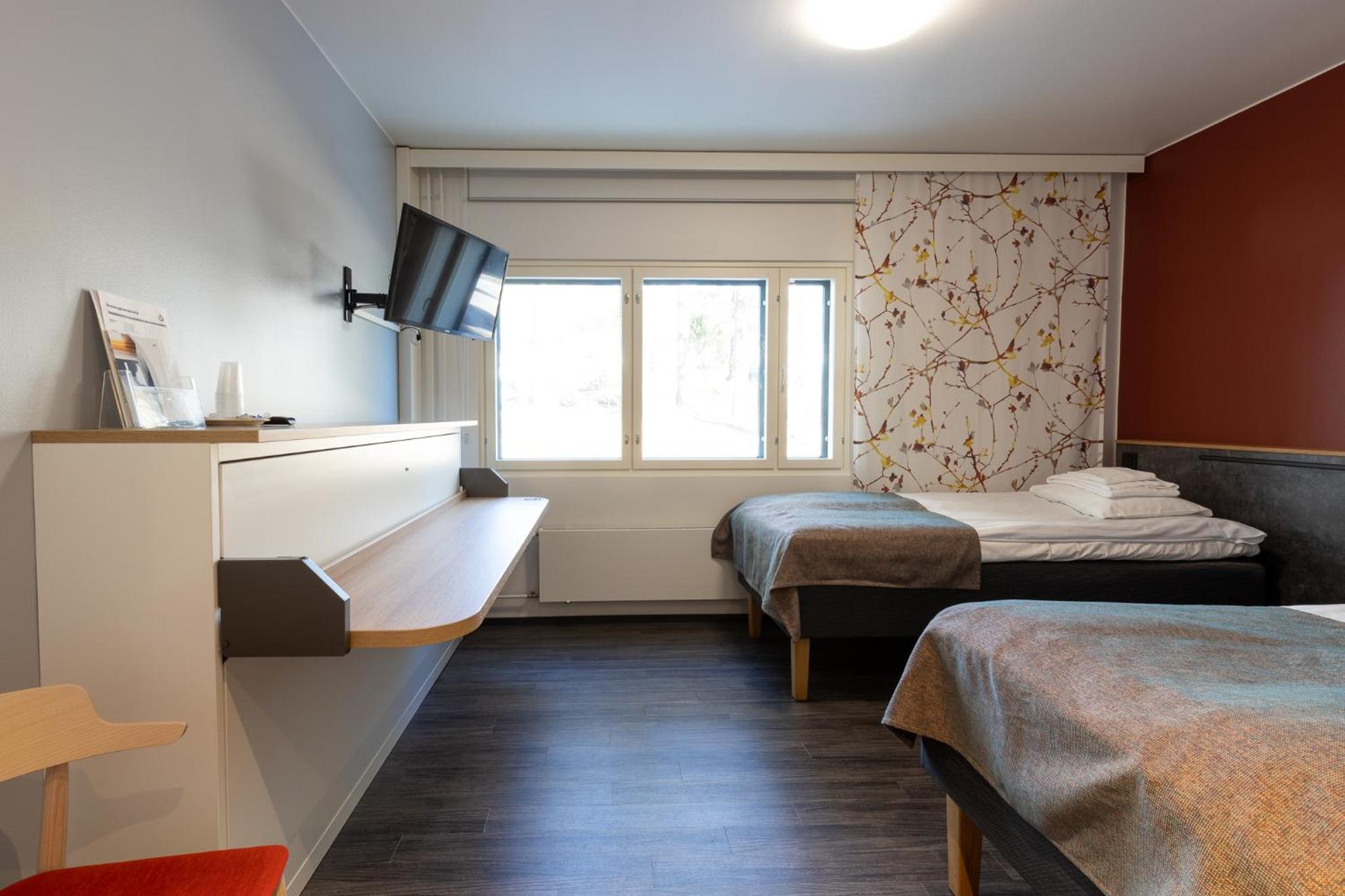 Standard Twin Room photo 3