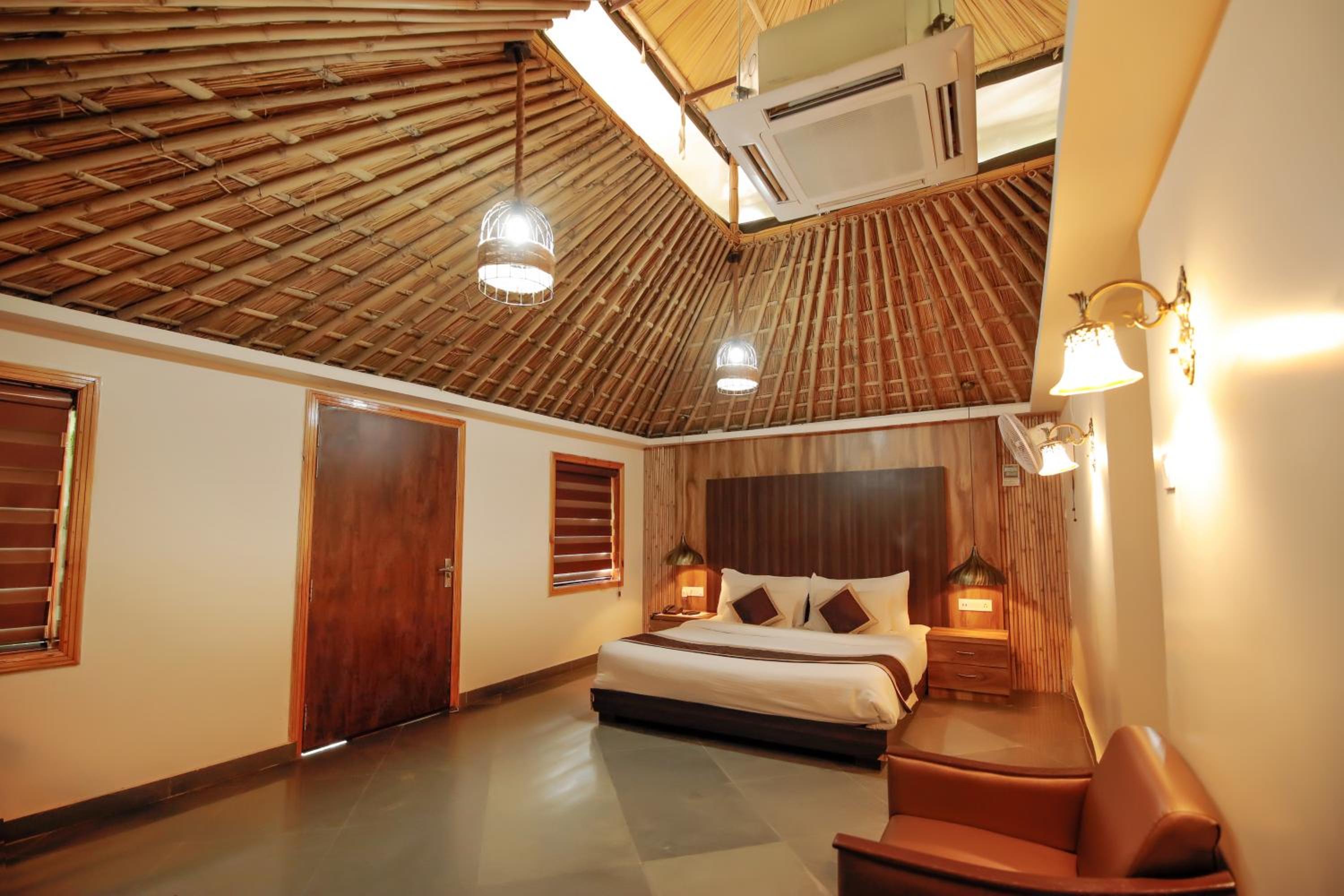 Nature Villa with Plunge Pool and Private Sit Out - Photo 3