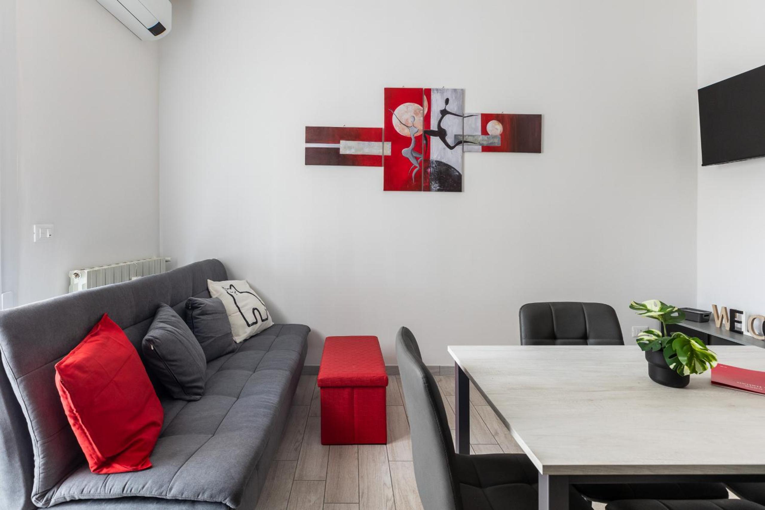 Two-Bedroom Apartment