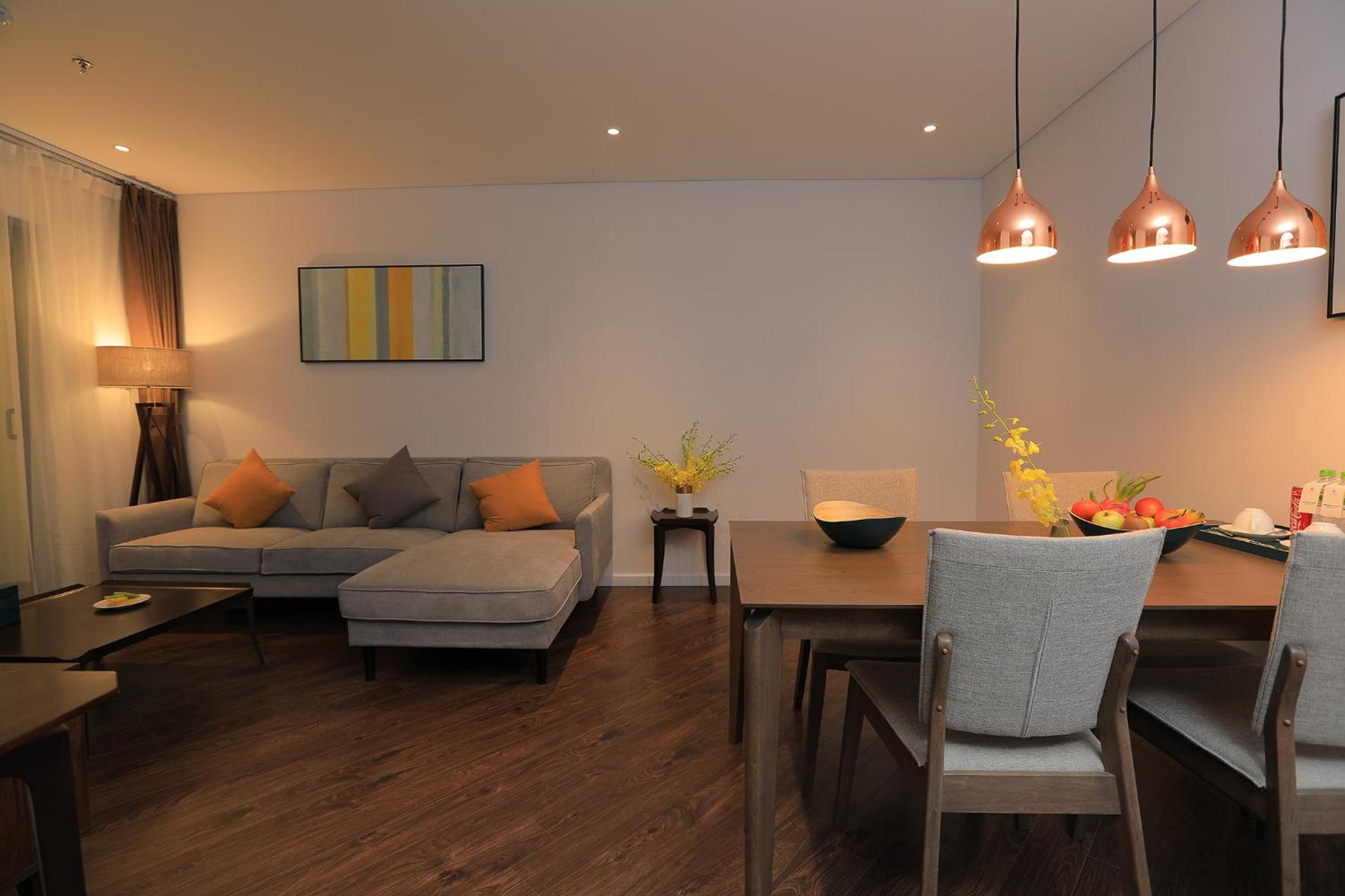 Suite Two-Bedroom photo 3