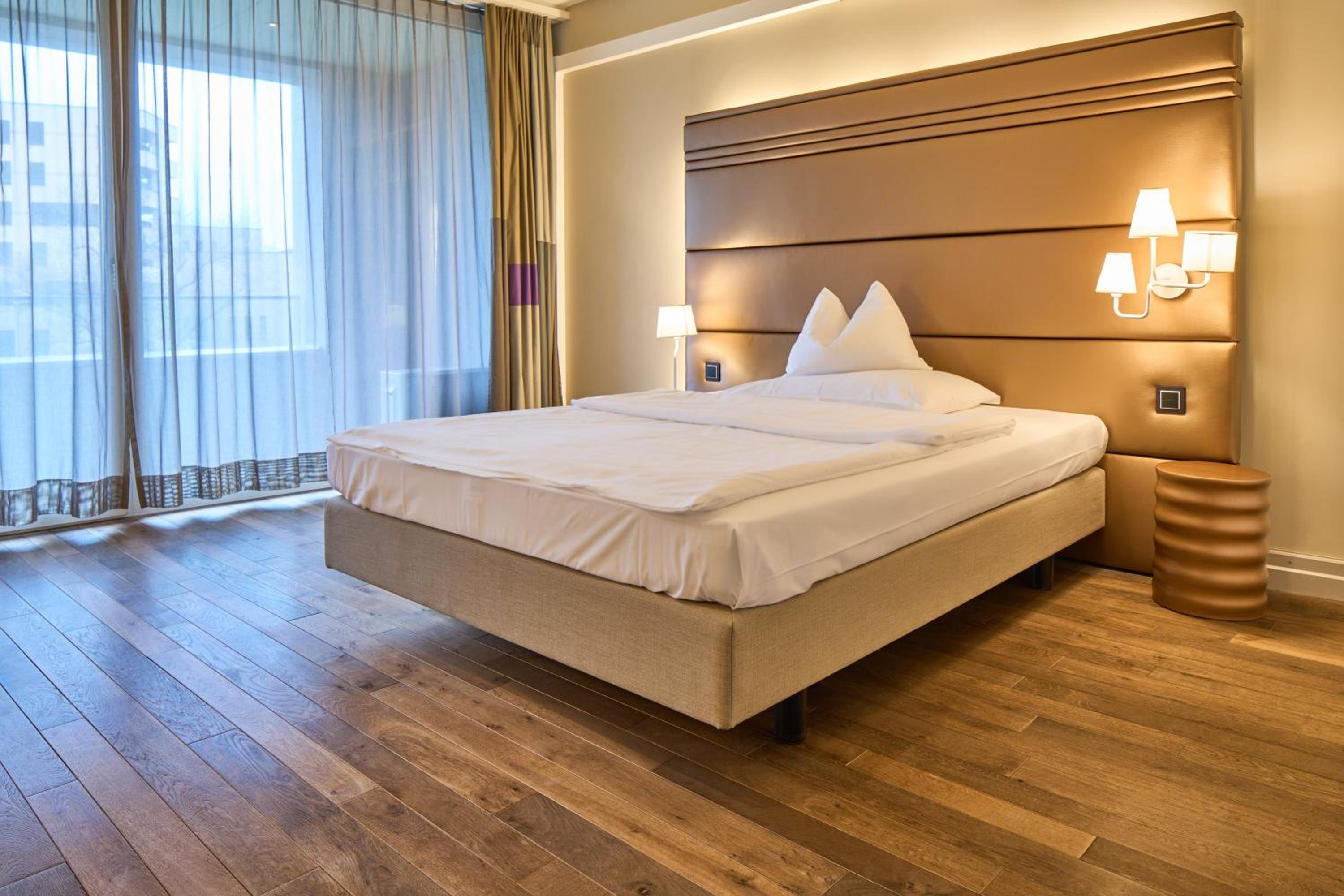 Superior Double Room with Balcony and Riverview - Photo 2