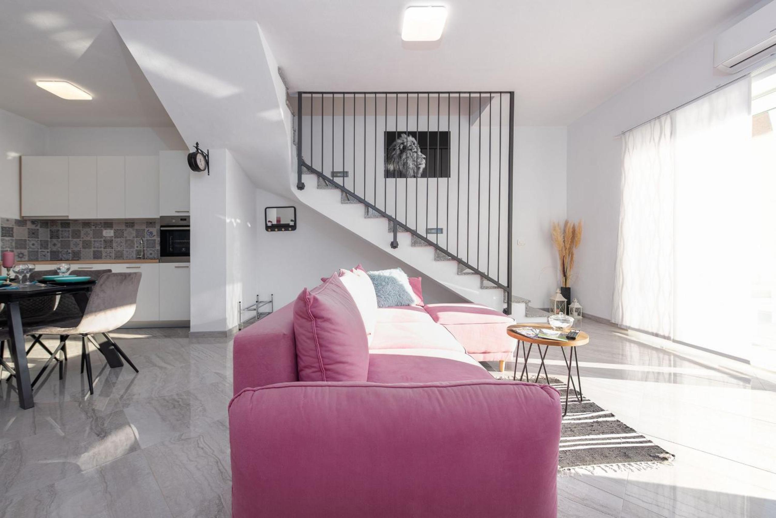 Villa com Piscina Privada