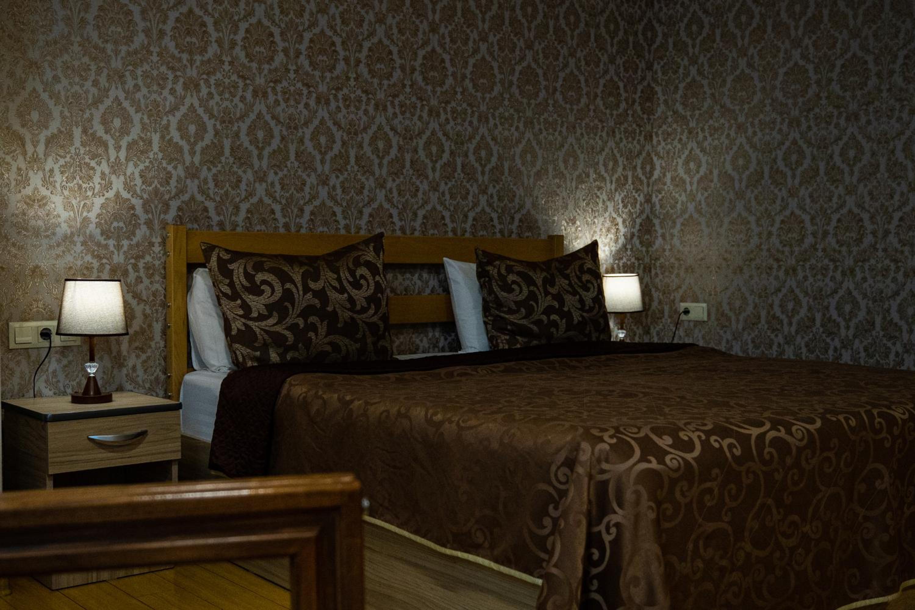 Deluxe Double Room photo 2
