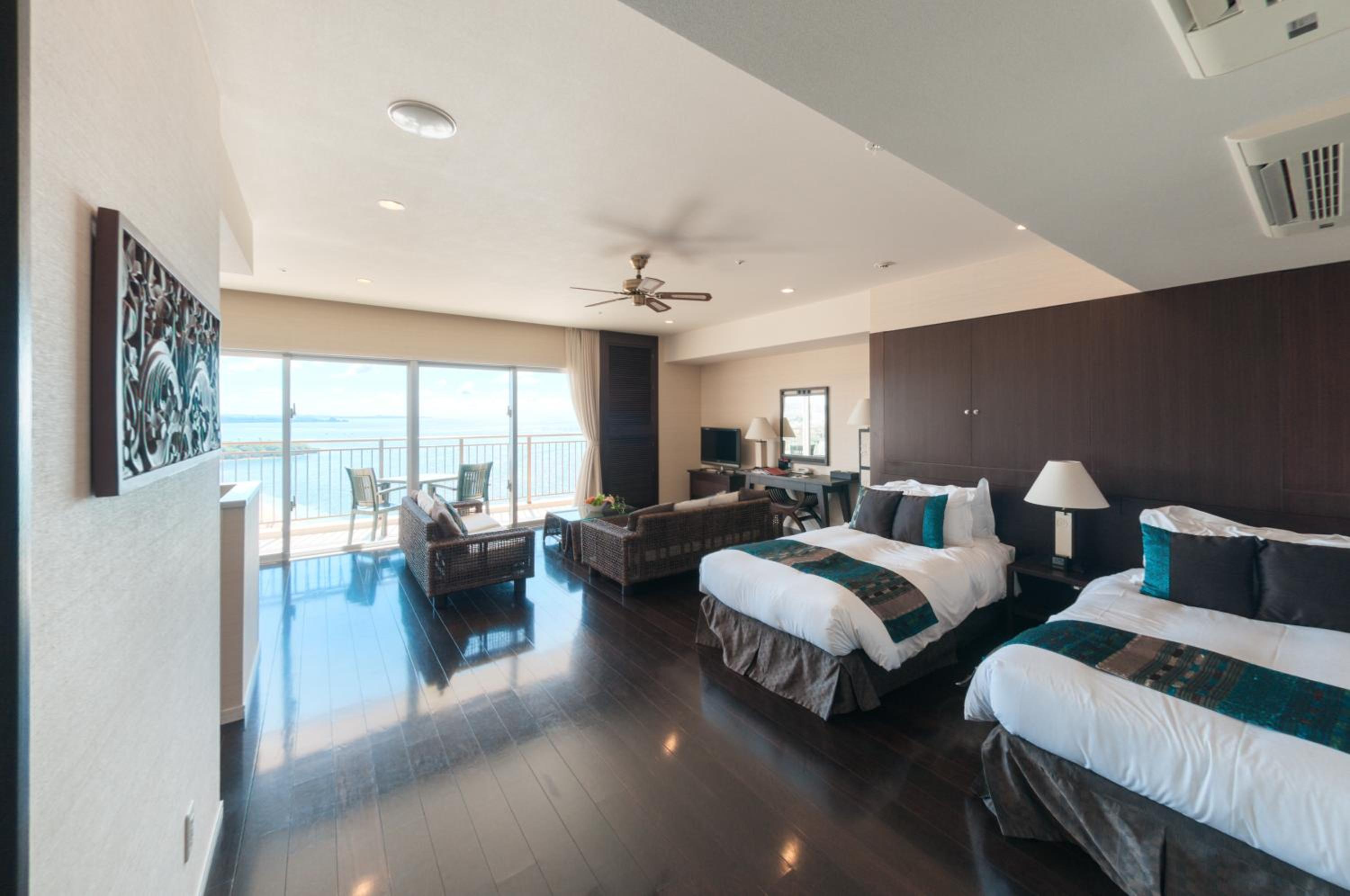 Suite with Sea View in Hotel Bldg - Photo 4