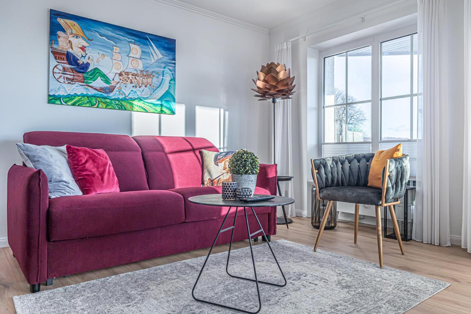 Apartment With Sea View photo 2