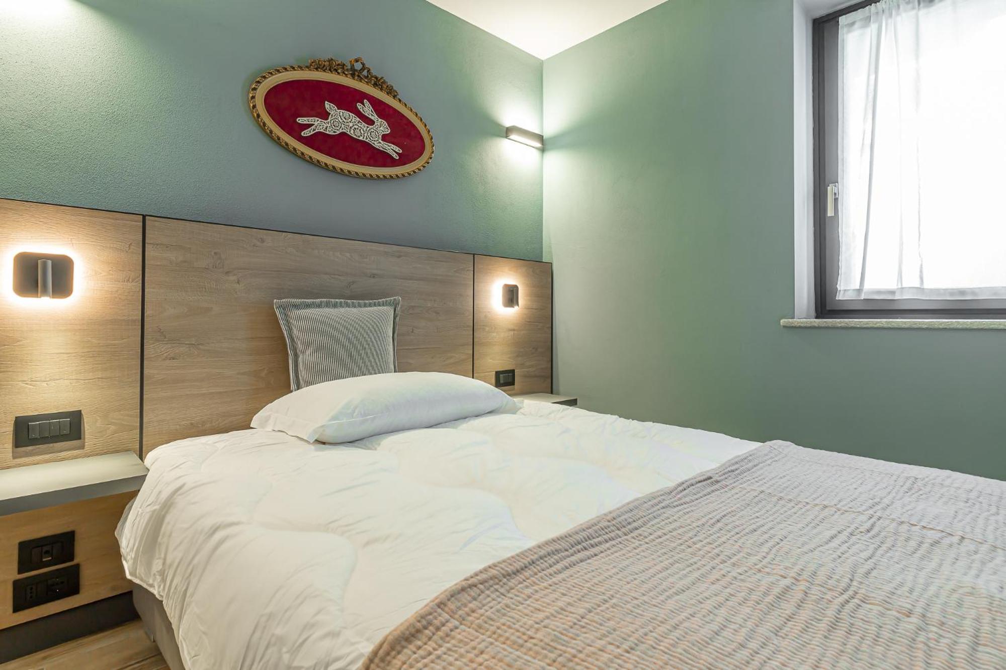 Single Room with Bath