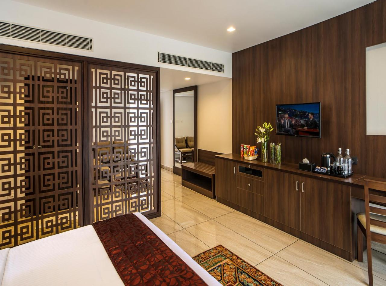 Avenue Aromatic Suite - Photo 4
