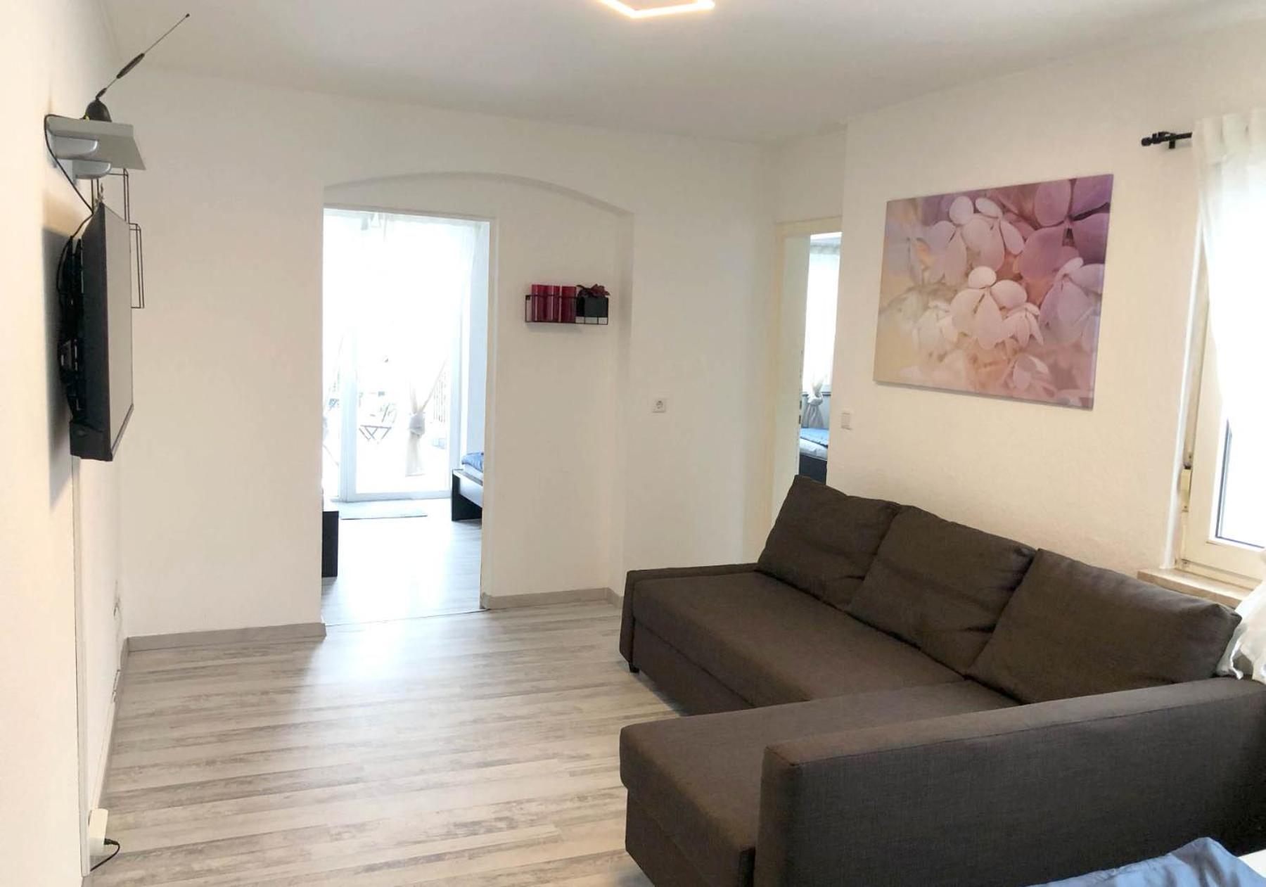 Three-Bedroom Apartment photo 2