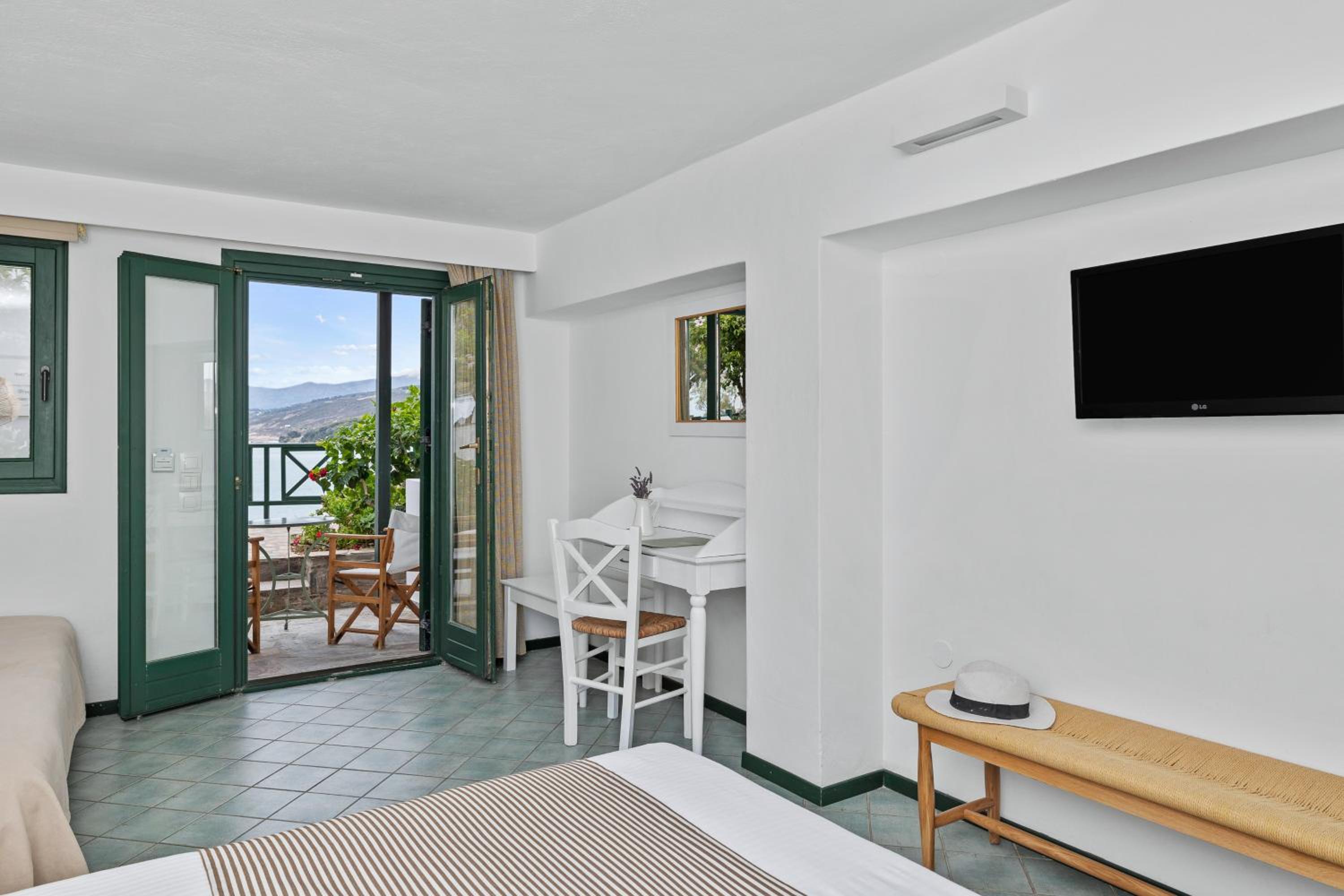 Double Room with Garden View