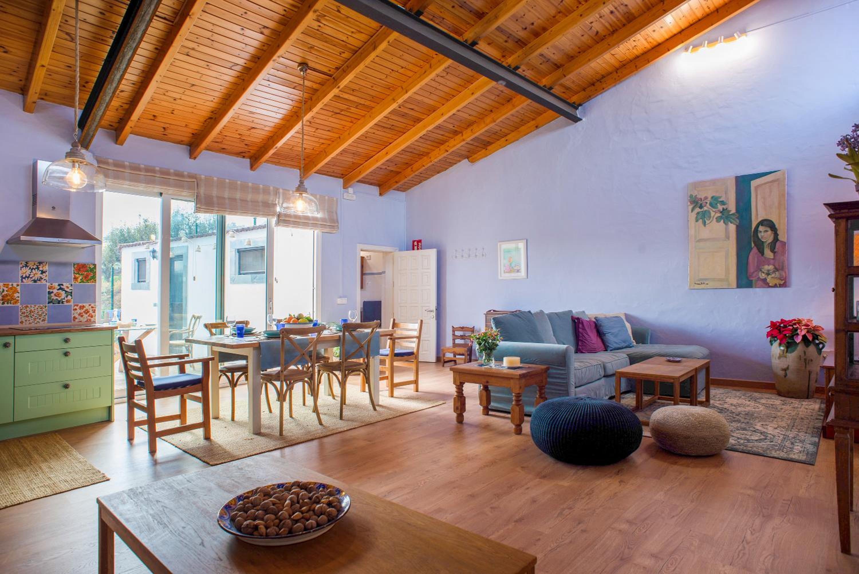 Casa de Dos Habitaciones