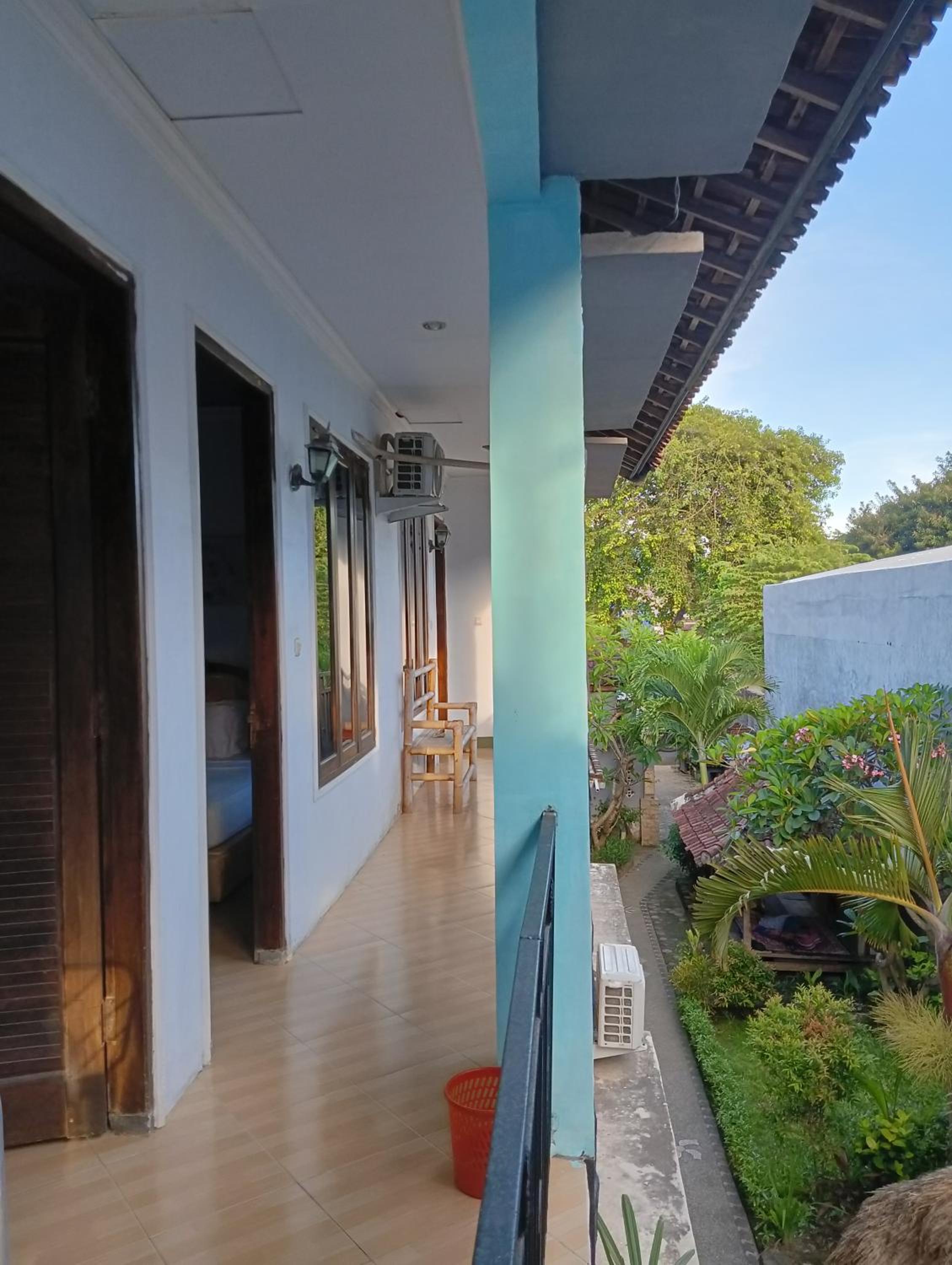 Standard Double Room with Fan - Photo 1