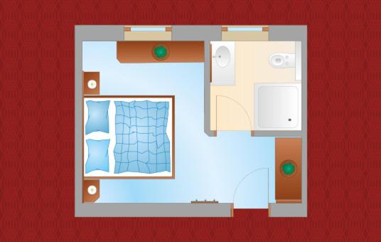 Double Room - Photo 5