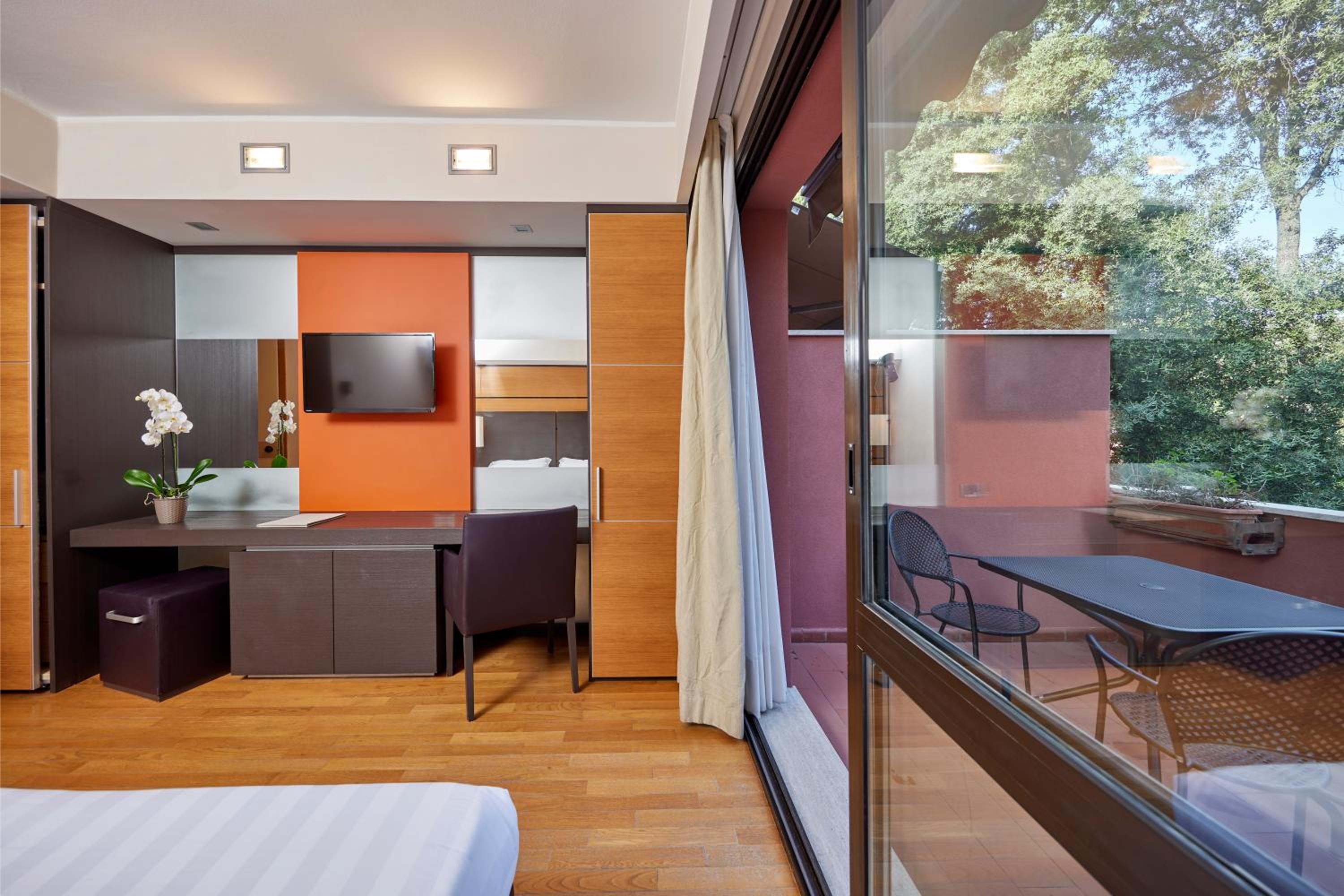Double Room with Garden View photo 3