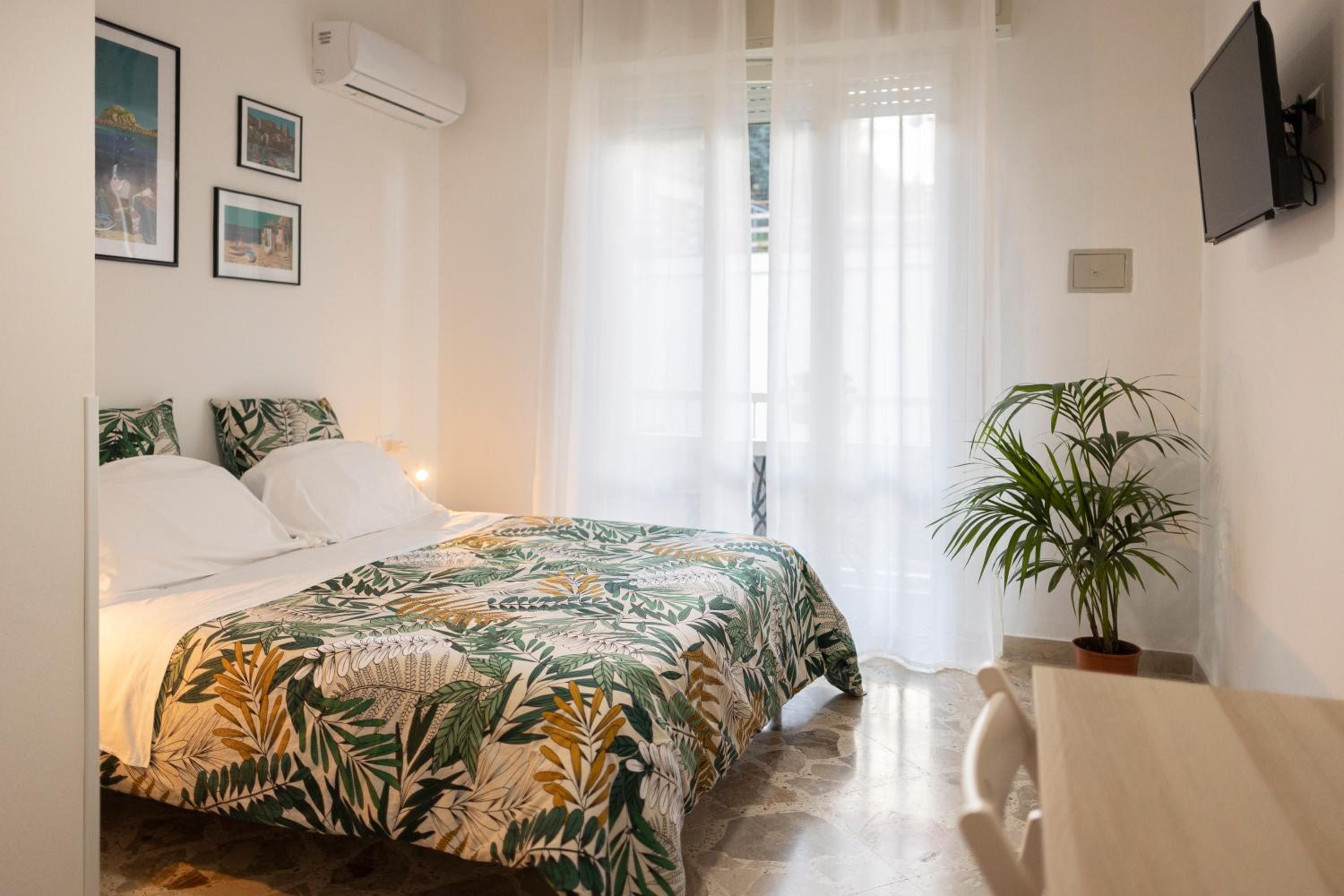 Habitación Doble de Lujo con Balcón