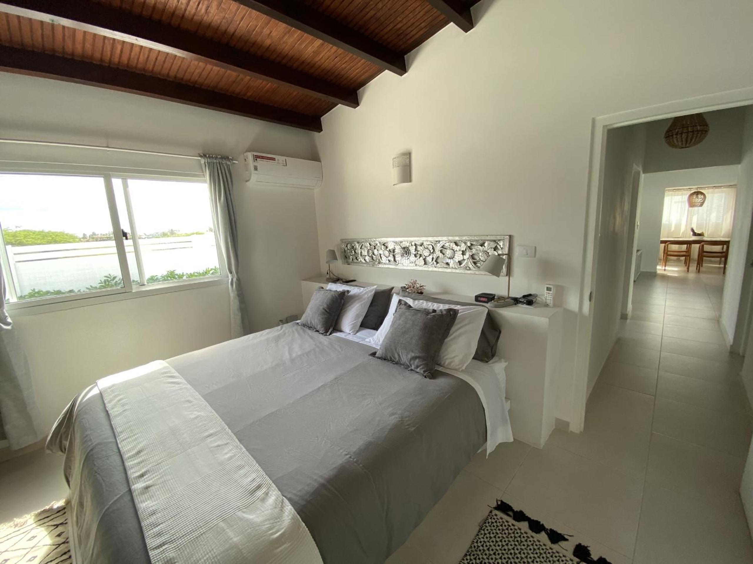 Two-Bedroom Apartment with Garden View